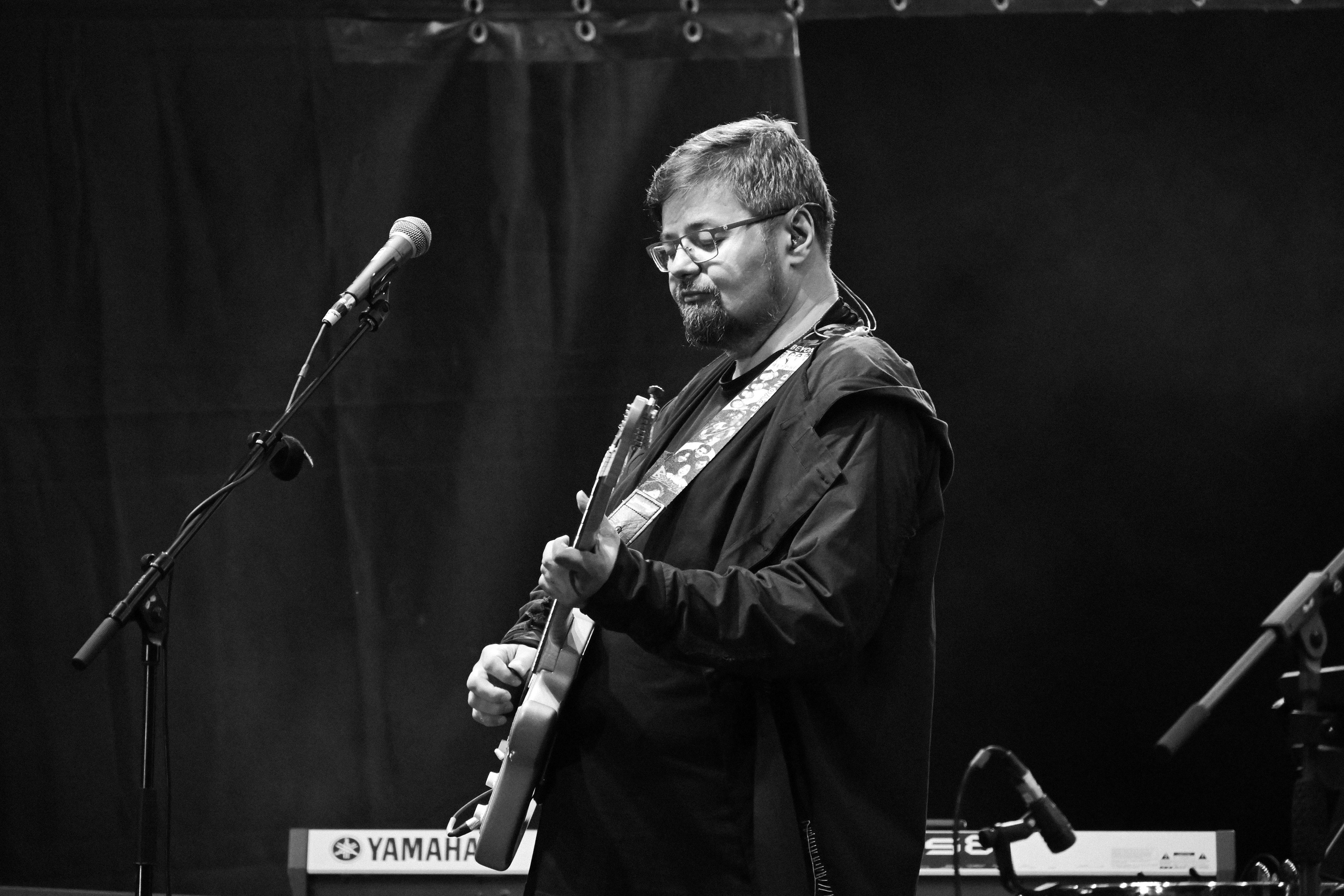 Репортажная съёмка Светланы Сургановой на концерте в Электростали. 24.08.2025