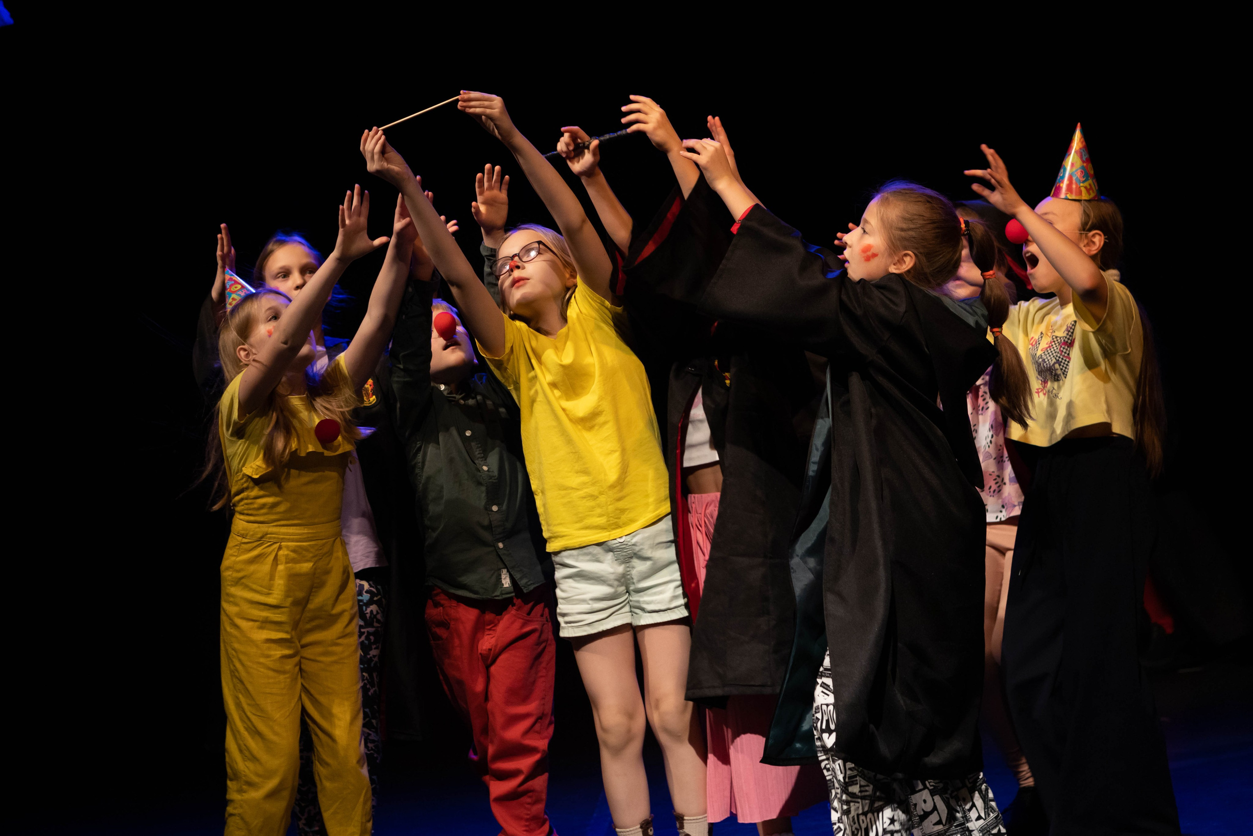 Театры. Портретный фотограф из Санкт-Петербурга Полина Ступакова