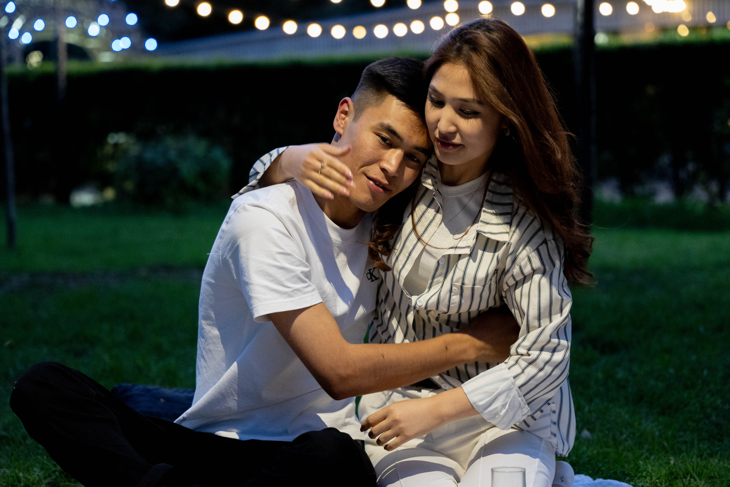 Bibolsyn & Dinara. Фотограф Ернар Ержанов