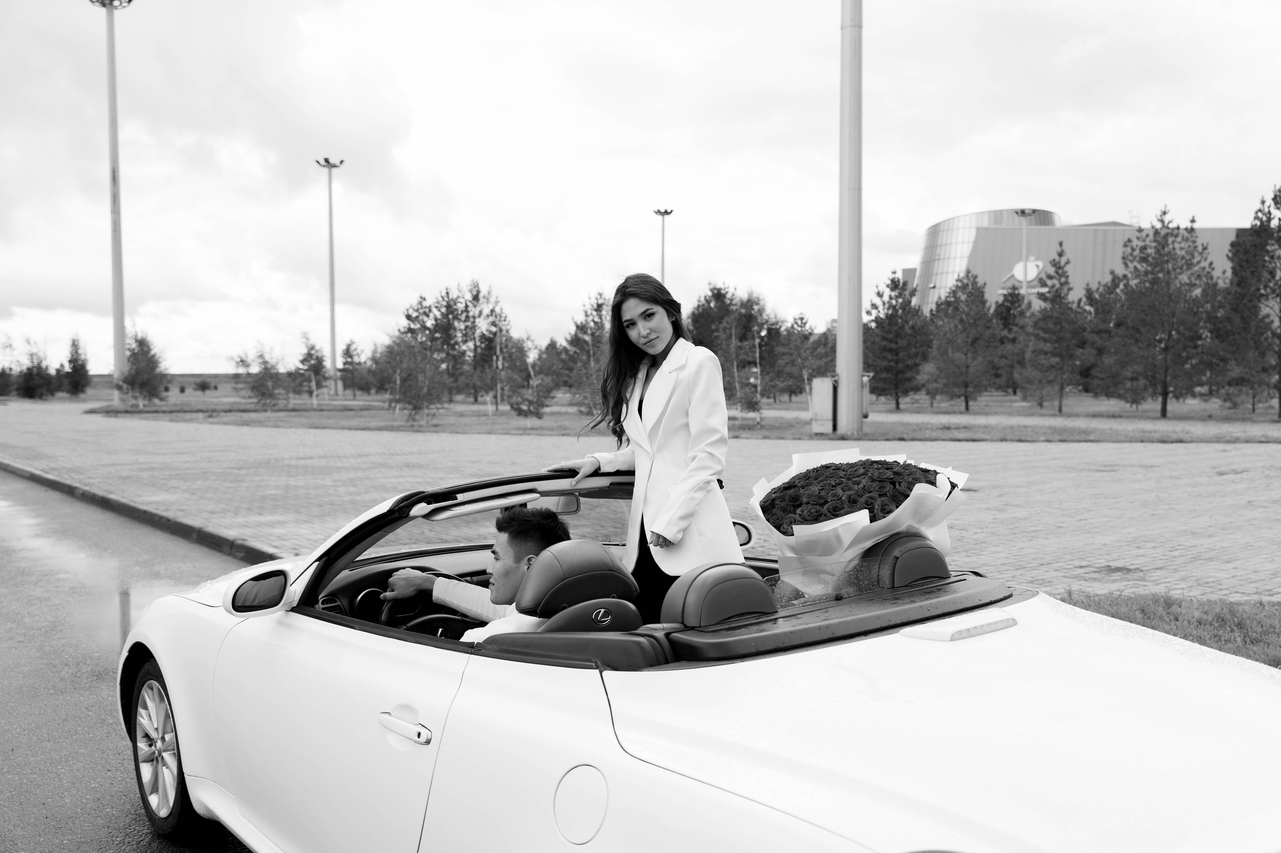 Bibolsyn & Dinara. Фотограф Ернар Ержанов