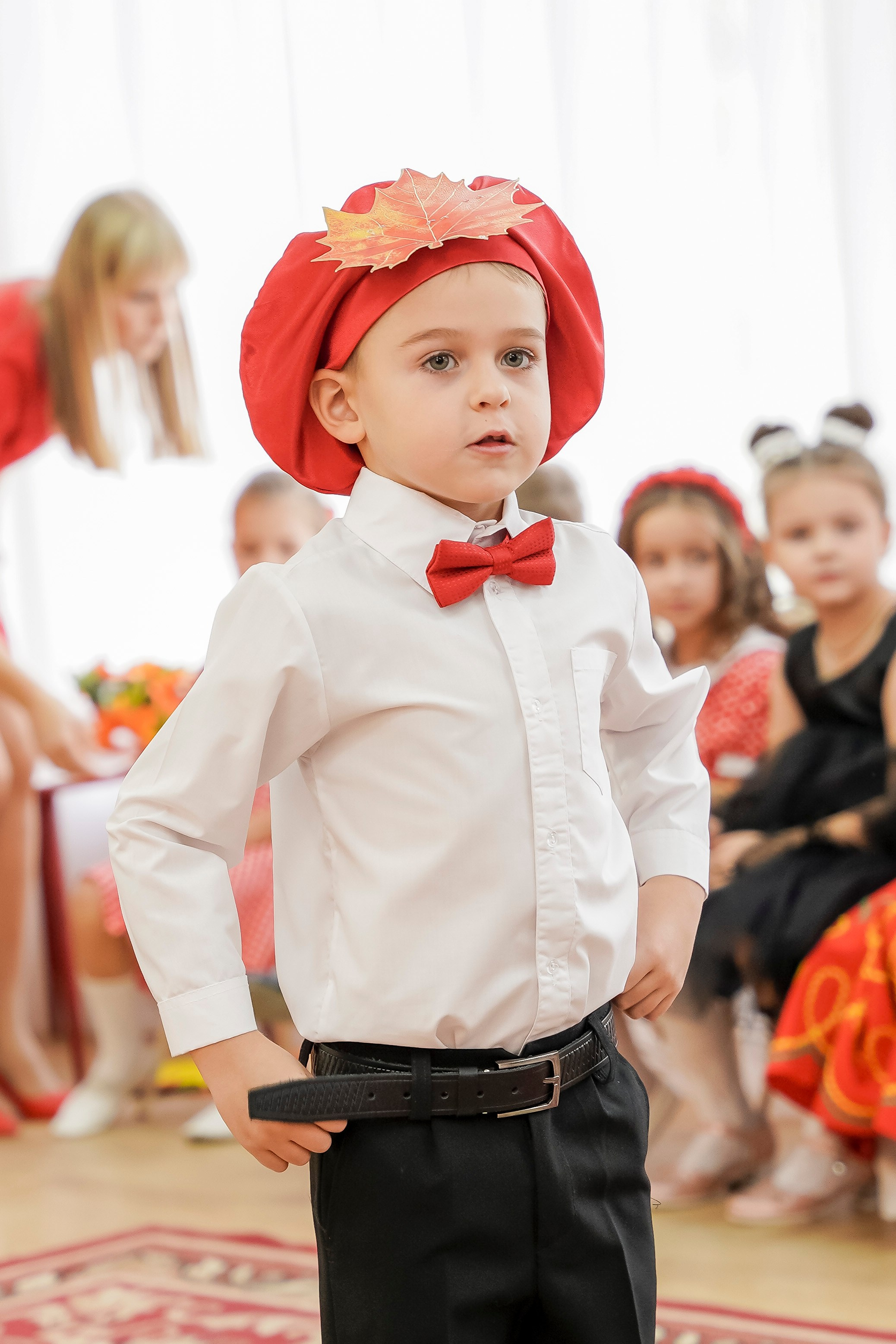 Еще осень. Геннадий Войтов — контент под любые задачи