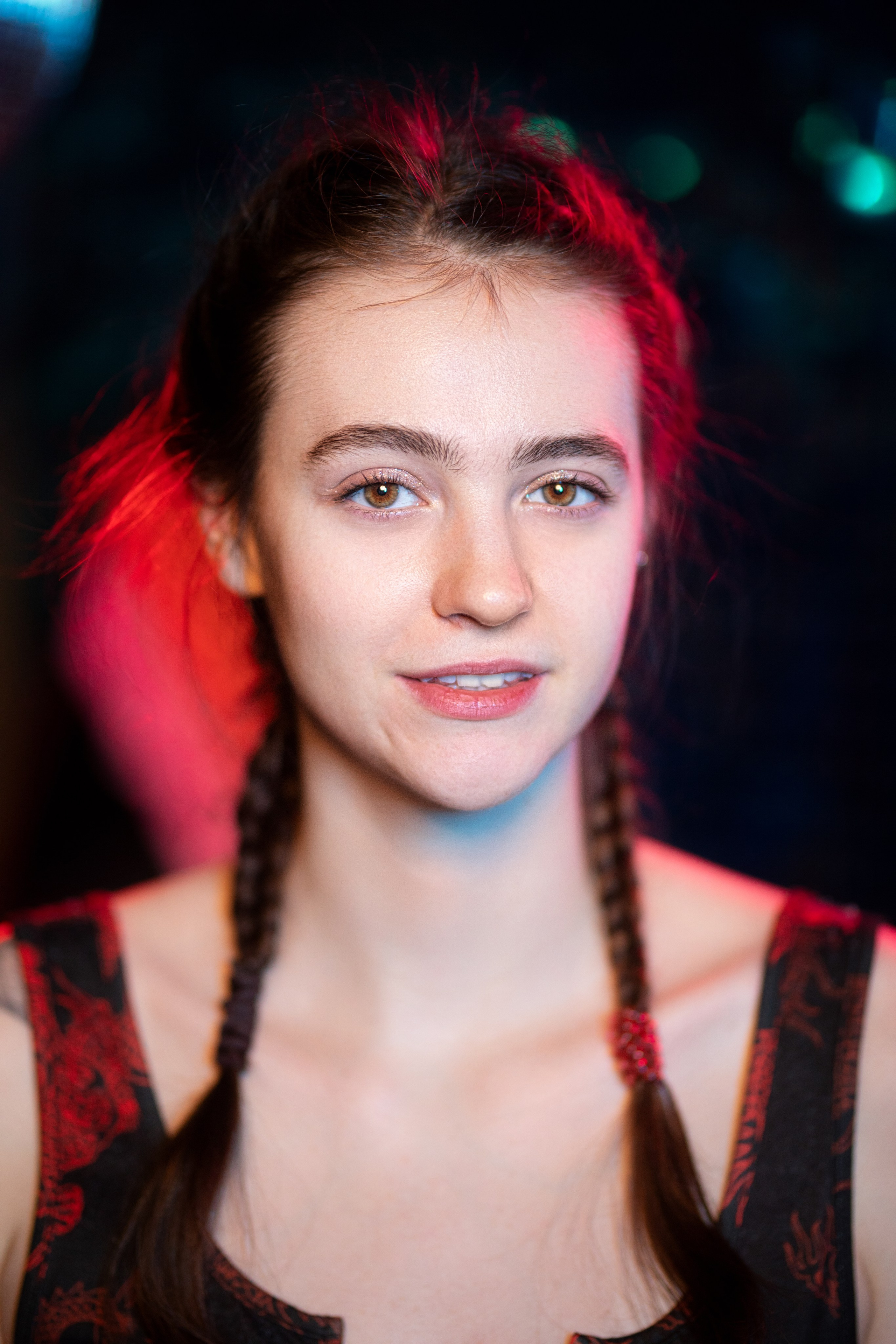 Студийная съемка с Маргаритой в интерьере в формате для «себя»