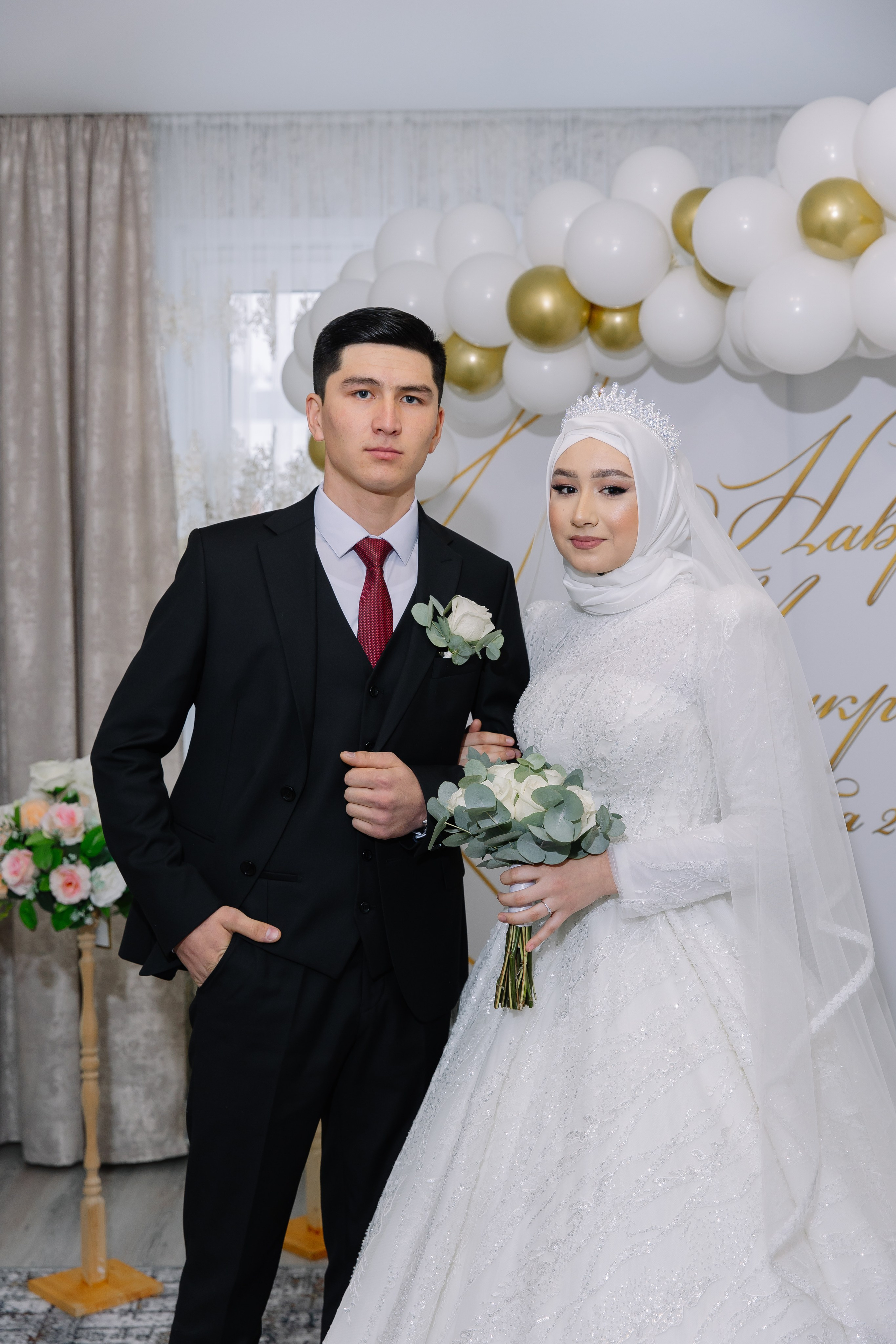 Свадьба Навруз & Шукрона. Свадебный фотограф в Новосибирске Лидия Александровна