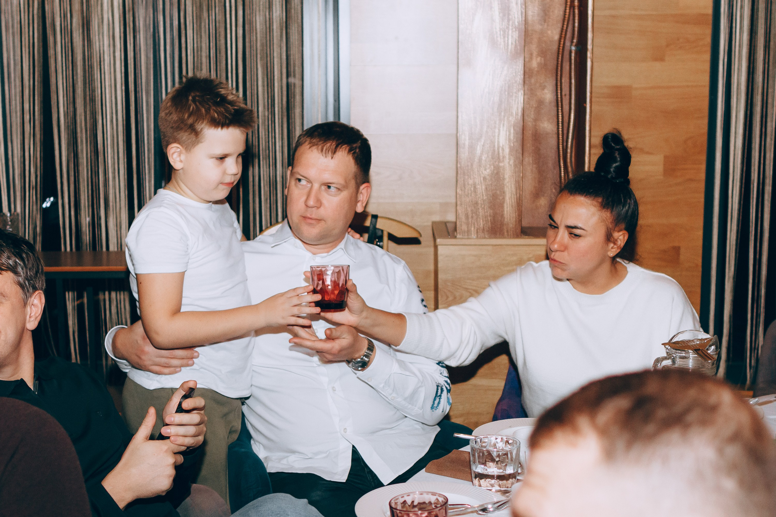 Репортажные съемки мероприятий. Дарья, фотограф, Москва