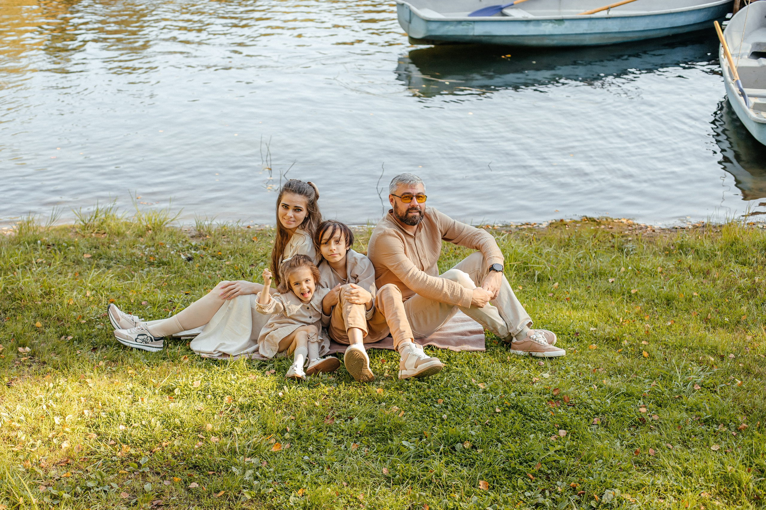 Надя семья в Токсово. Elena Sova — семейный и женский фотограф в Санкт-Петербурге