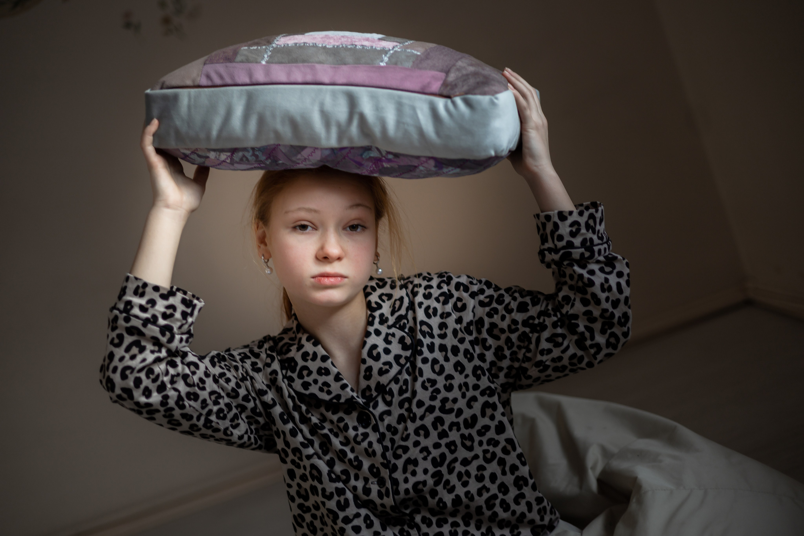 Пэчворк Подушки. Школа для девочек во Владивостоке — Само Совершенство