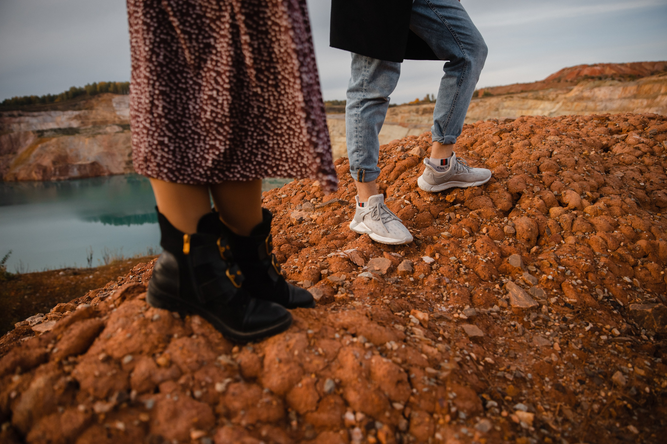 Love story Никиты и Полины. Свадебный и репортажный фотограф в Новокузнецке Вьюхин Александр