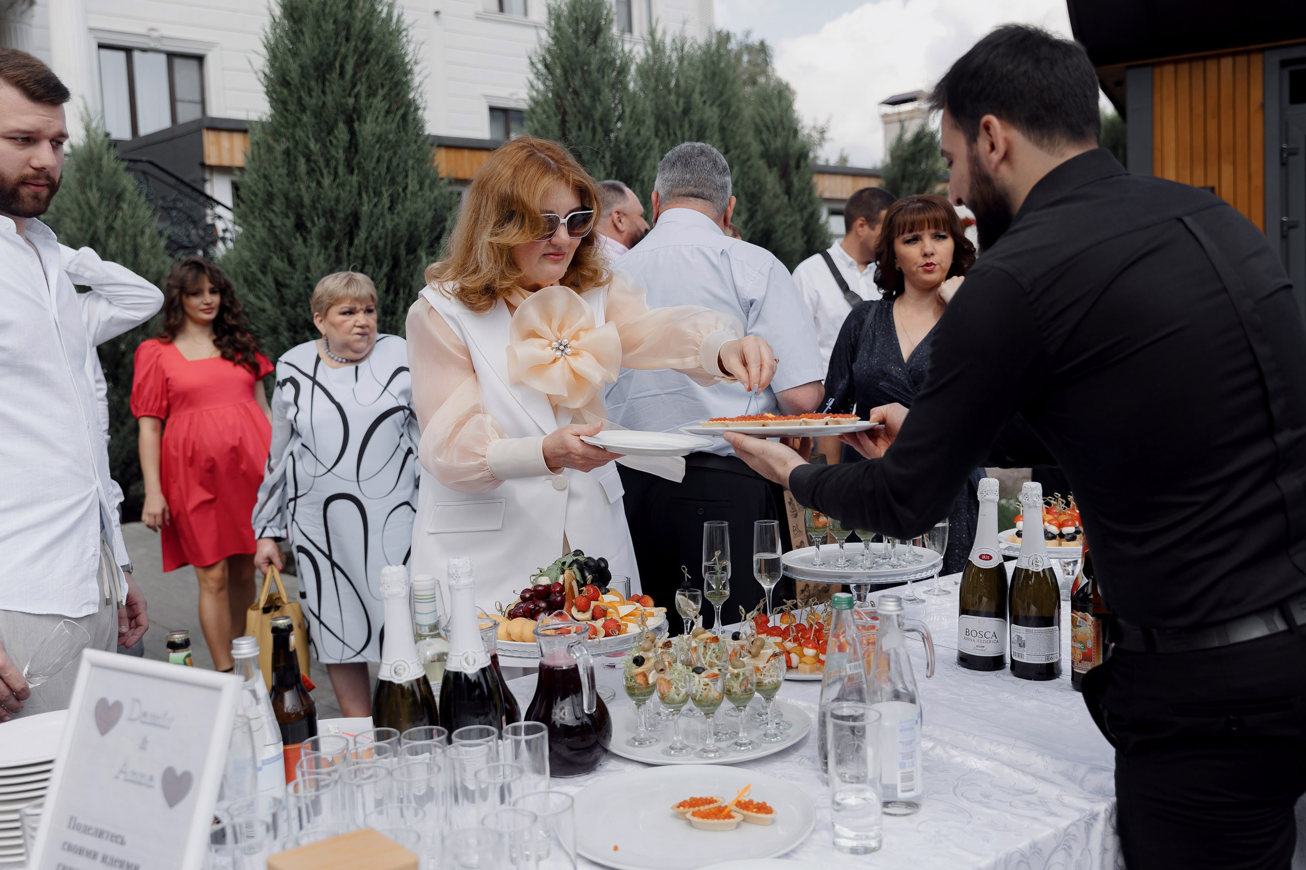 Дамир и Анна. Свадебный фотограф и видеограф Юрий и Эля Дубинины