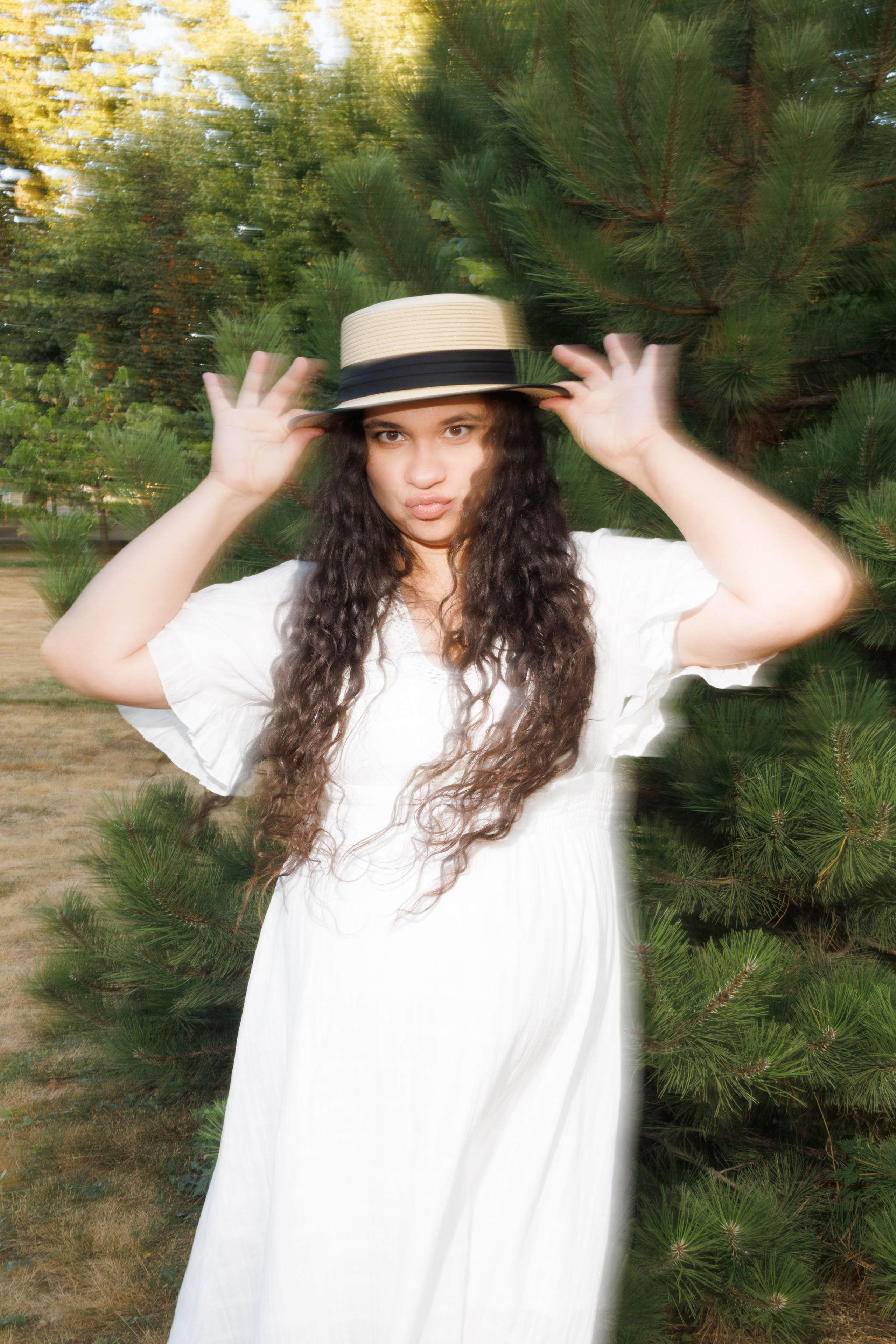 В лучах заката. Фотограф из Краснодара Мария Приходько