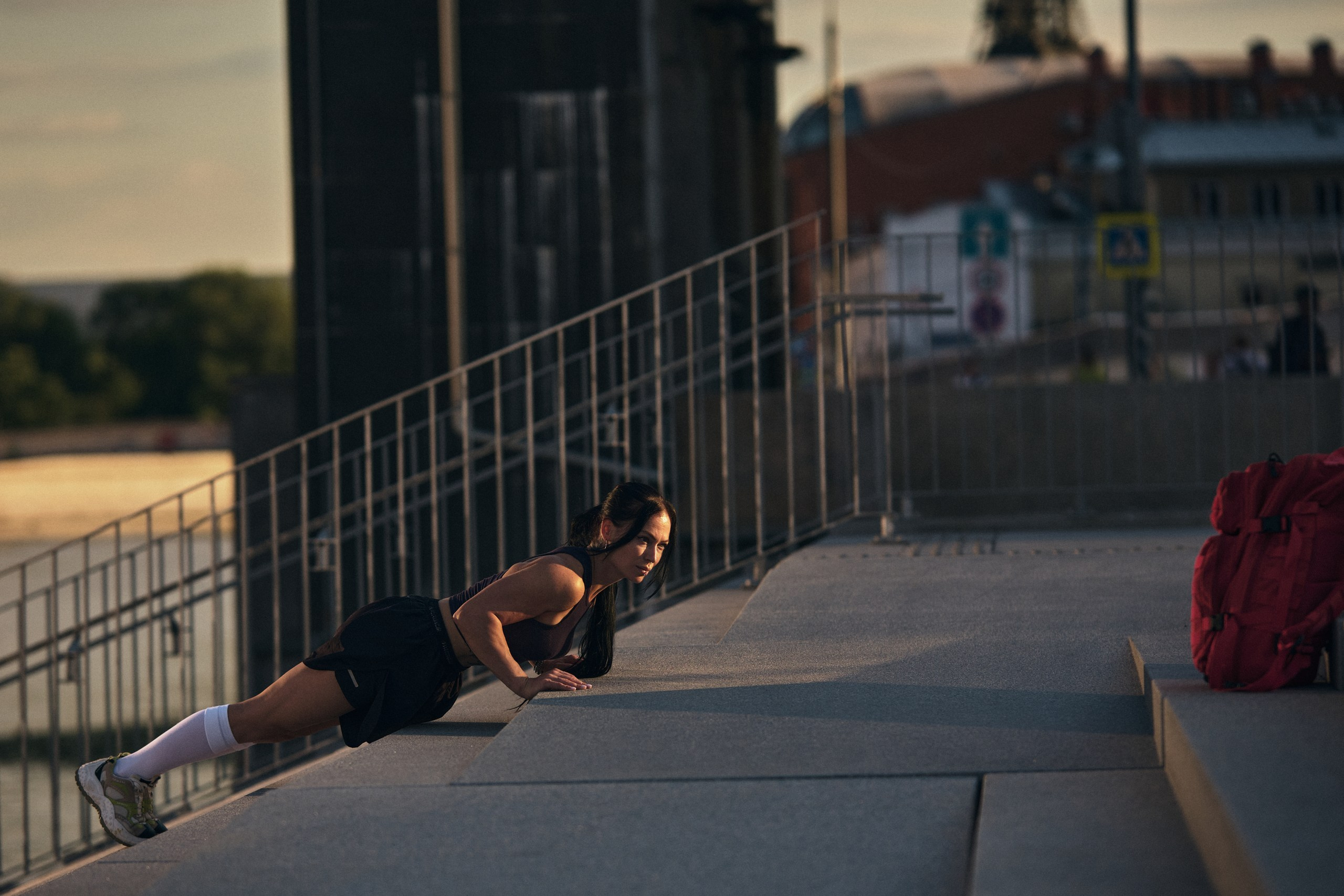 Фотосъемка для фитнес блогера. Профессиональный фотограф в Москве — Максим Дьяконов