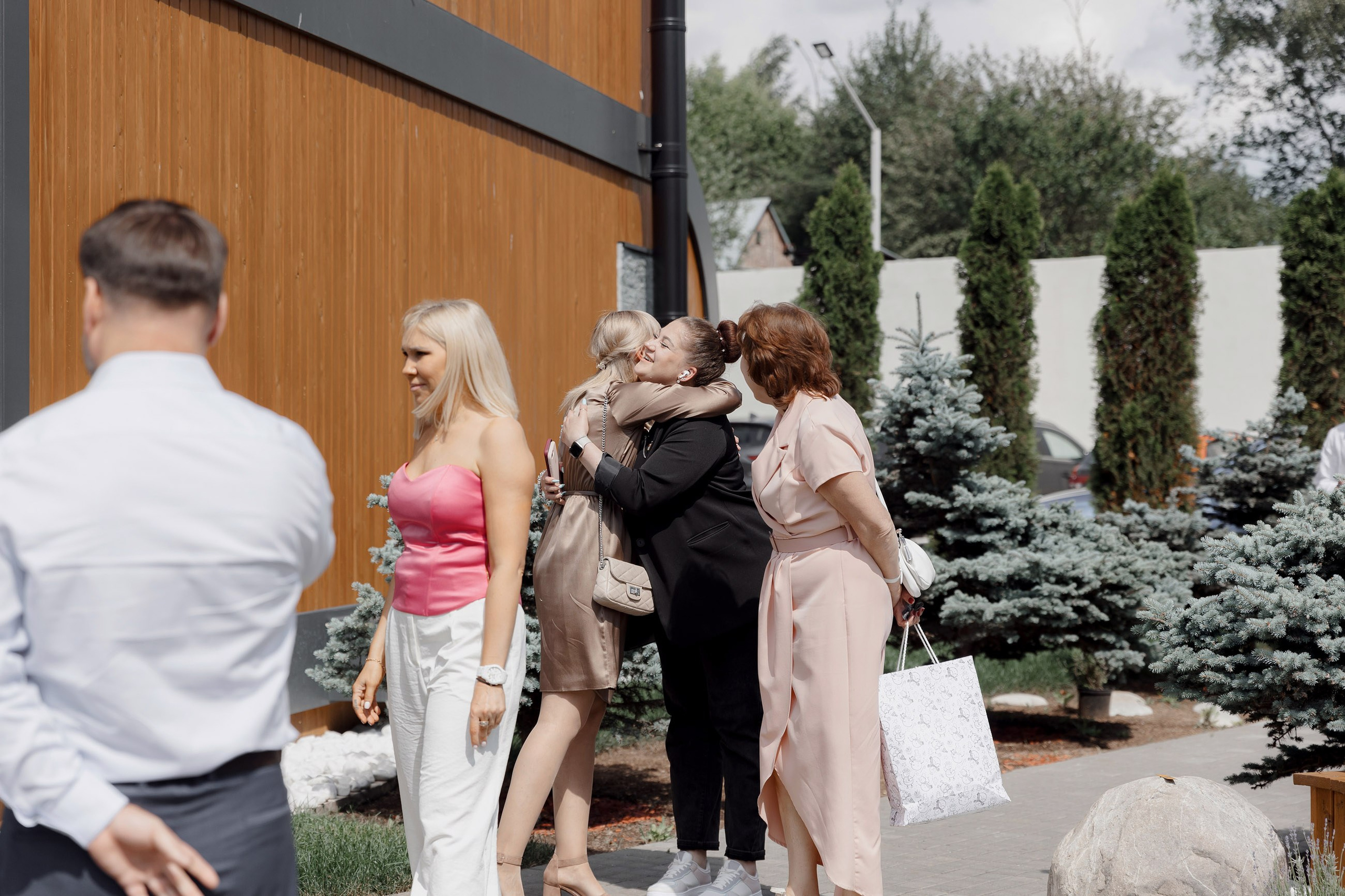 Дамир и Анна. Свадебный фотограф и видеограф Юрий и Эля Дубинины