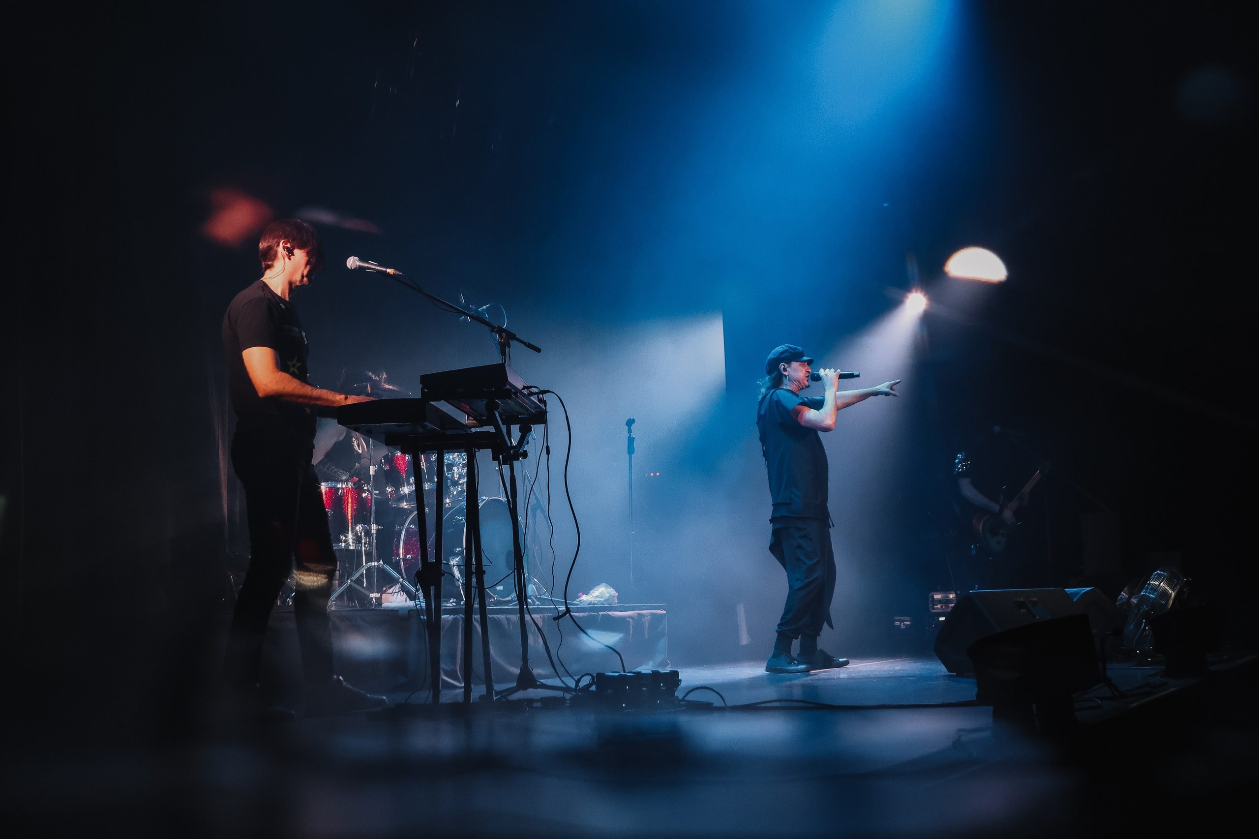 Группа Нэнси (Андрей Костенко), Пушкино. Фотограф Ольга Махалова — Санкт-Петербург, Москва, Нижний Новгород