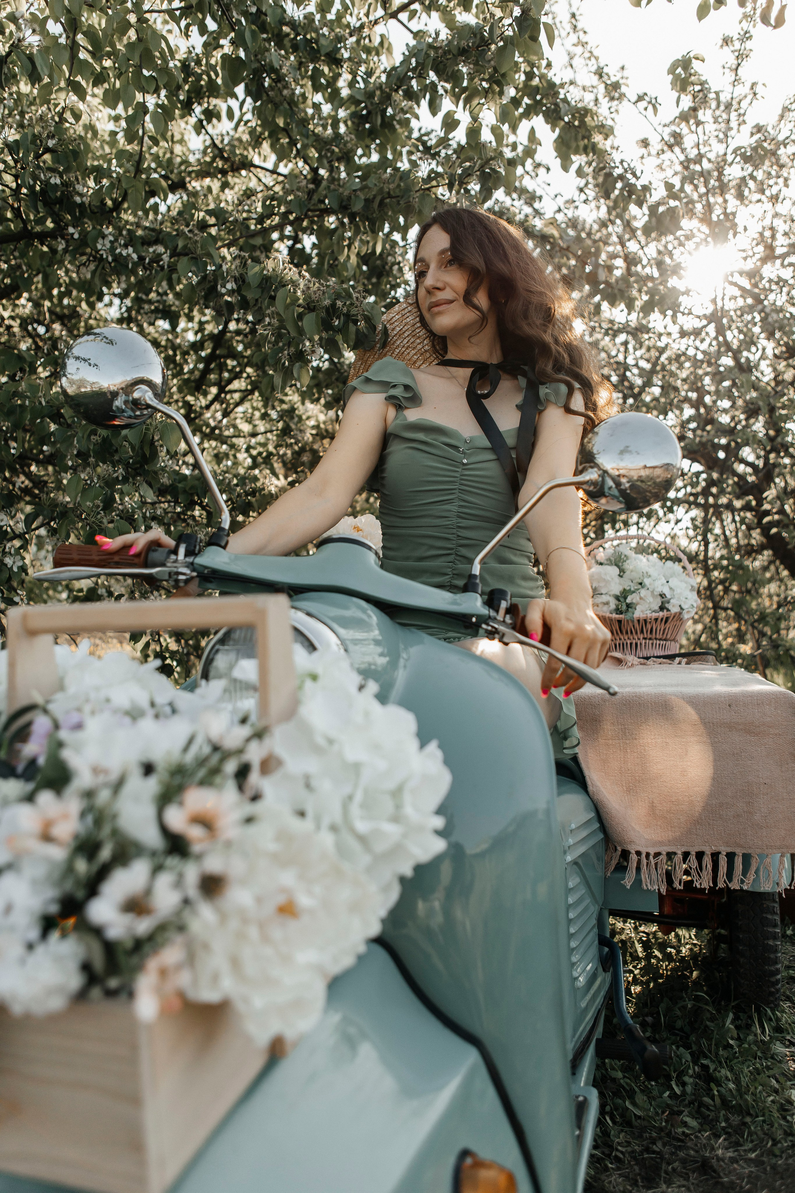 Фотодень в Леона Дача. Свадебный семейный фотограф в Санкт-Петербурге СПб Евгения Гинзбург