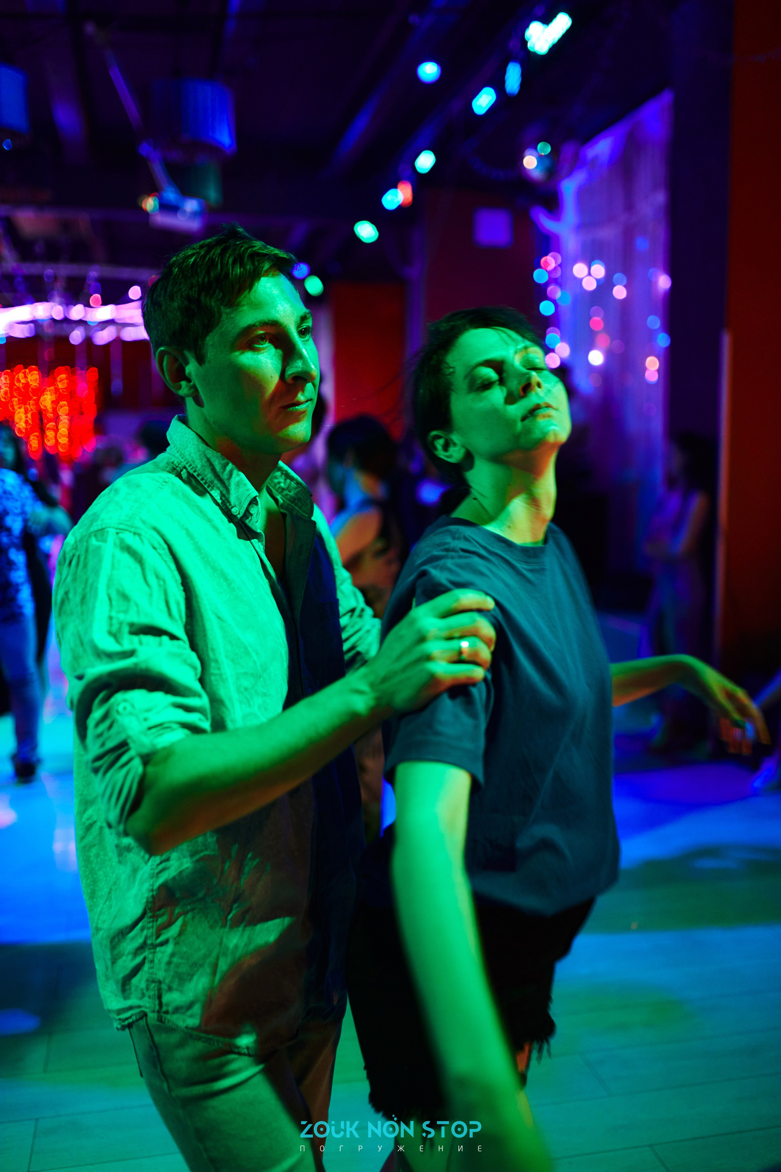 ZoukNonStop Moscow. Свадебный фотограф