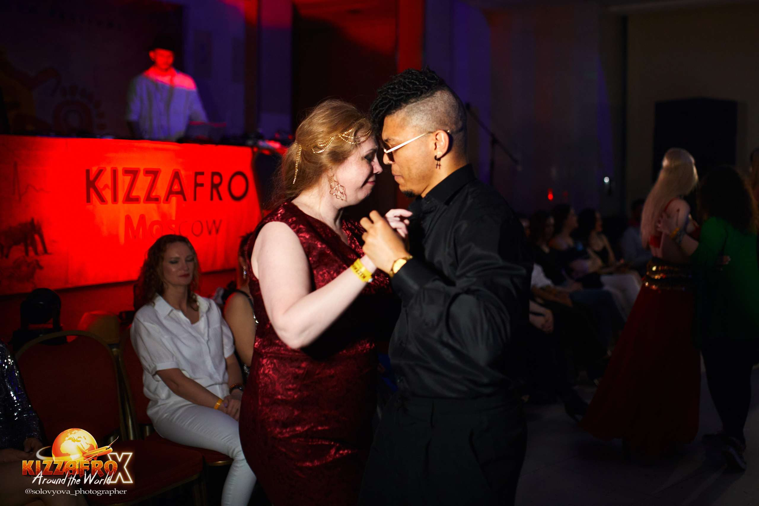 KizzAfro. Свадебный фотограф