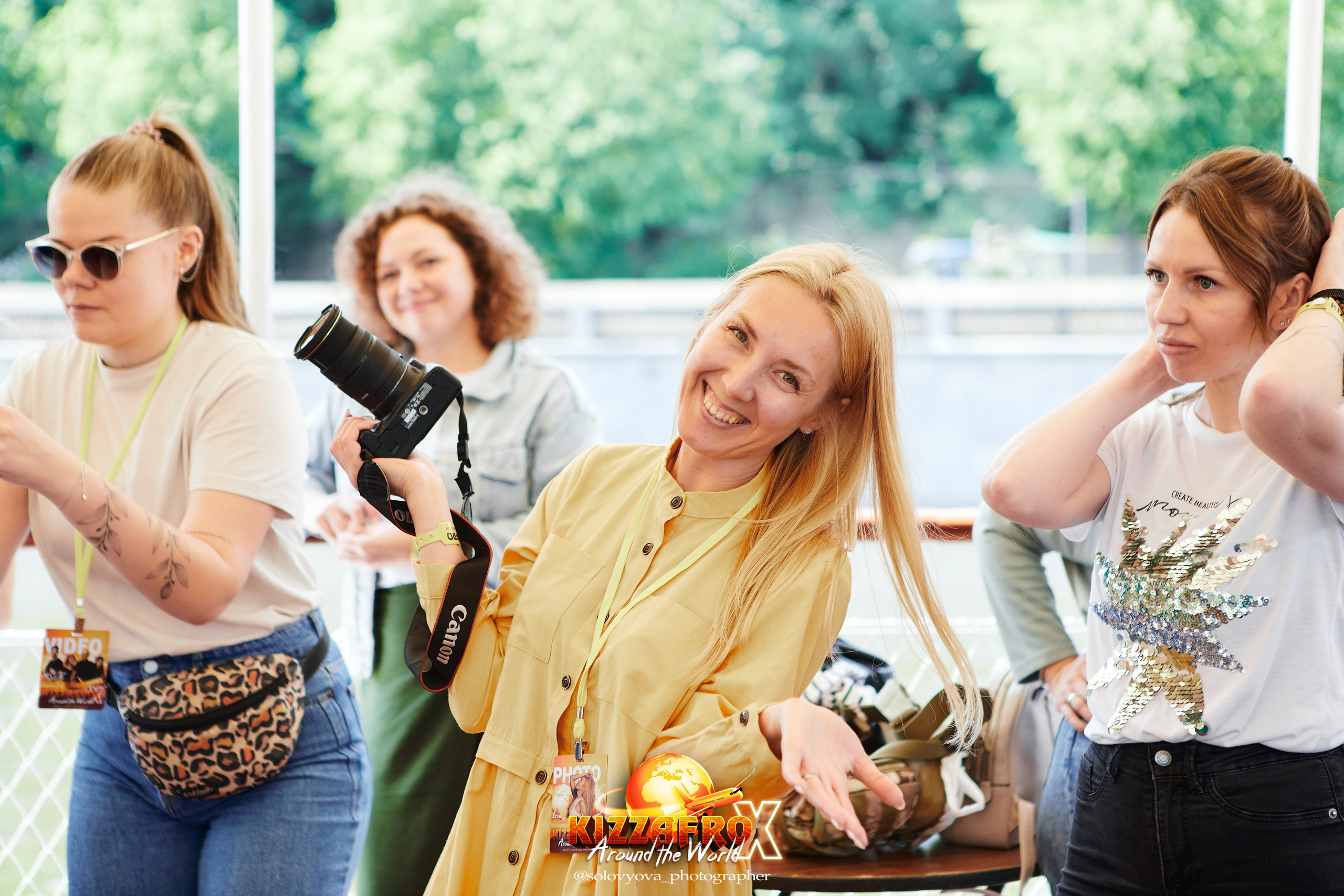 Boat party. Свадебный фотограф