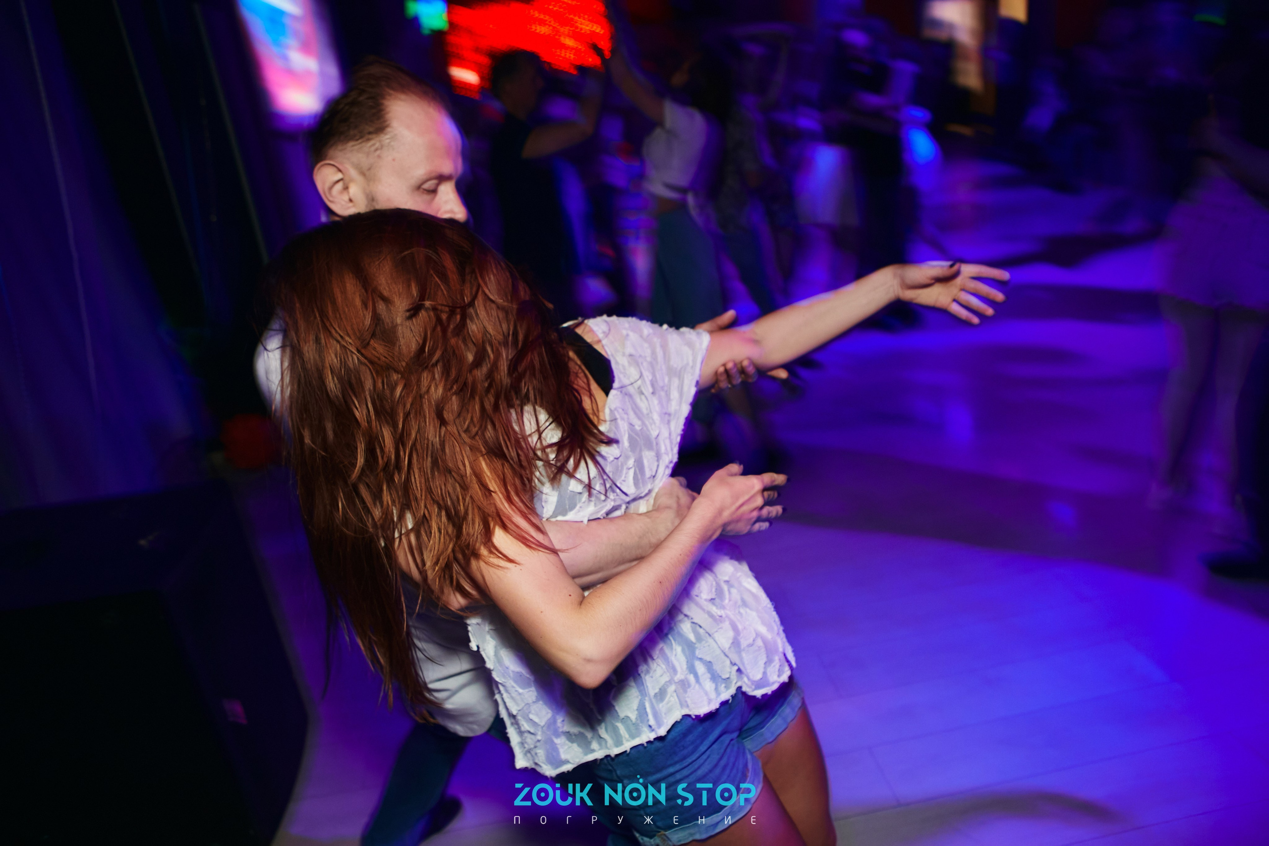 ZoukNonStop Moscow. Свадебный фотограф