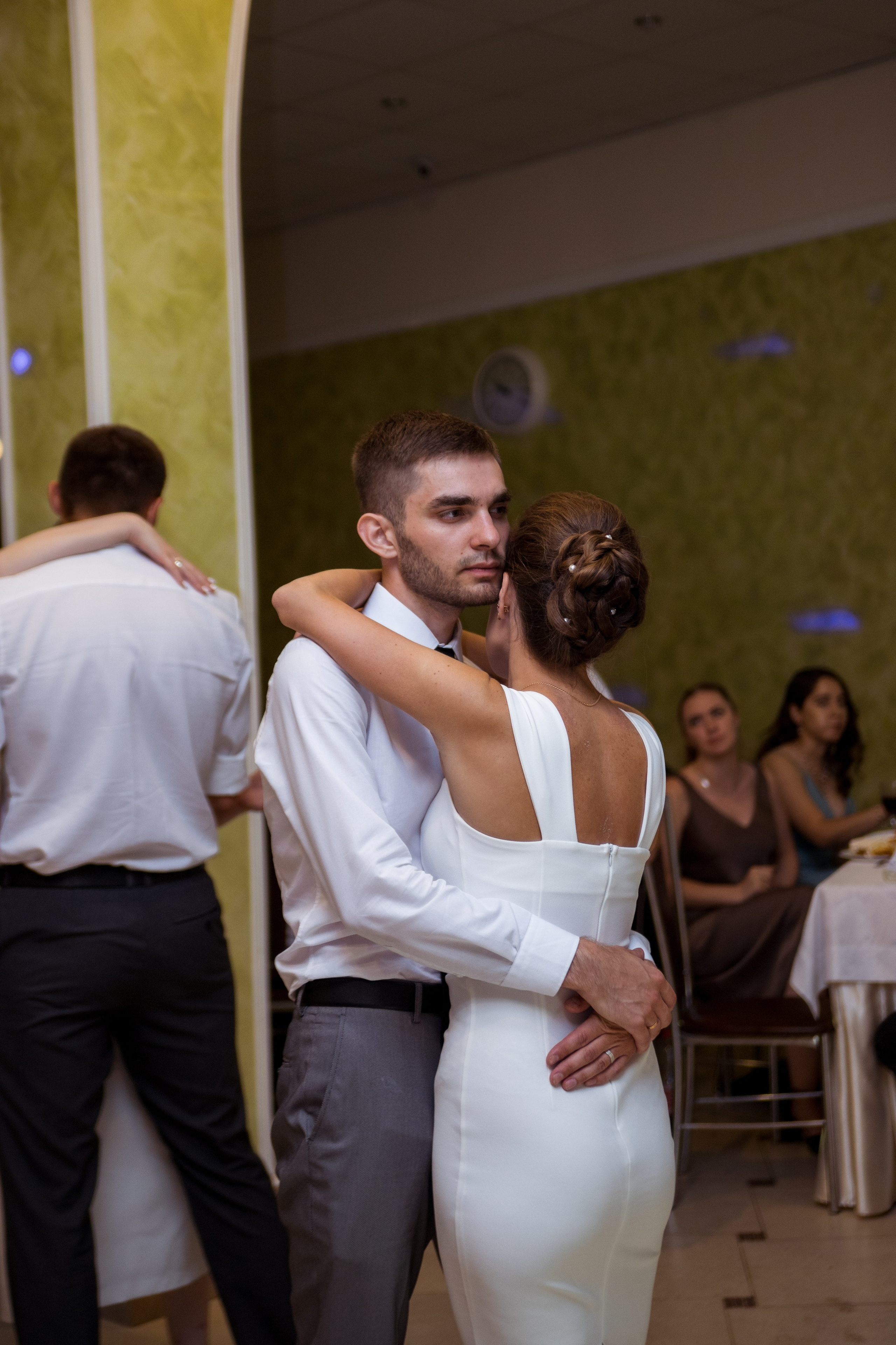 Даниил + Алина. Свадебный и семейный фотограф в Михайловке Полина Крипс