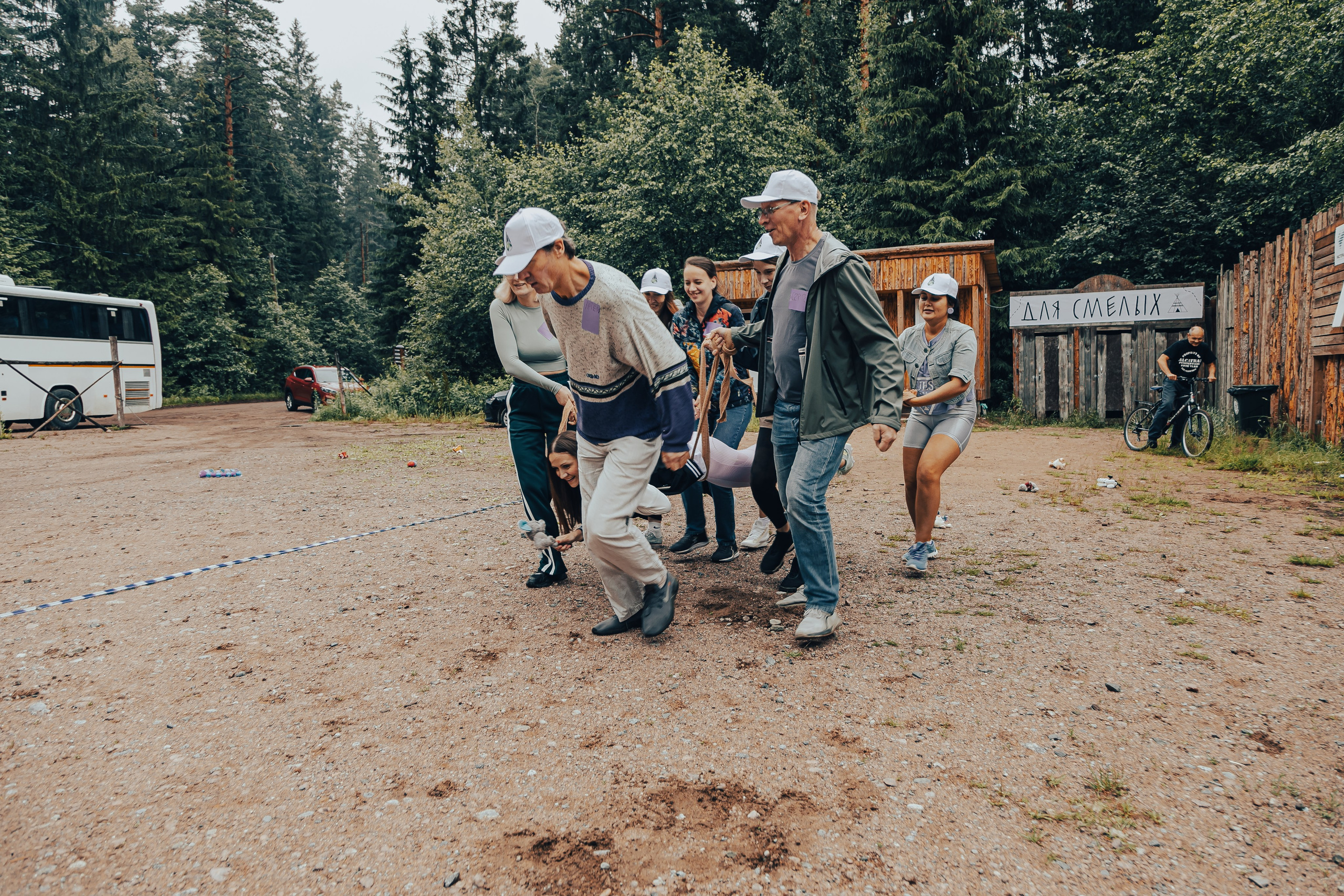 КОРПОРАТИВ ЛЕТНИЙ. Главная