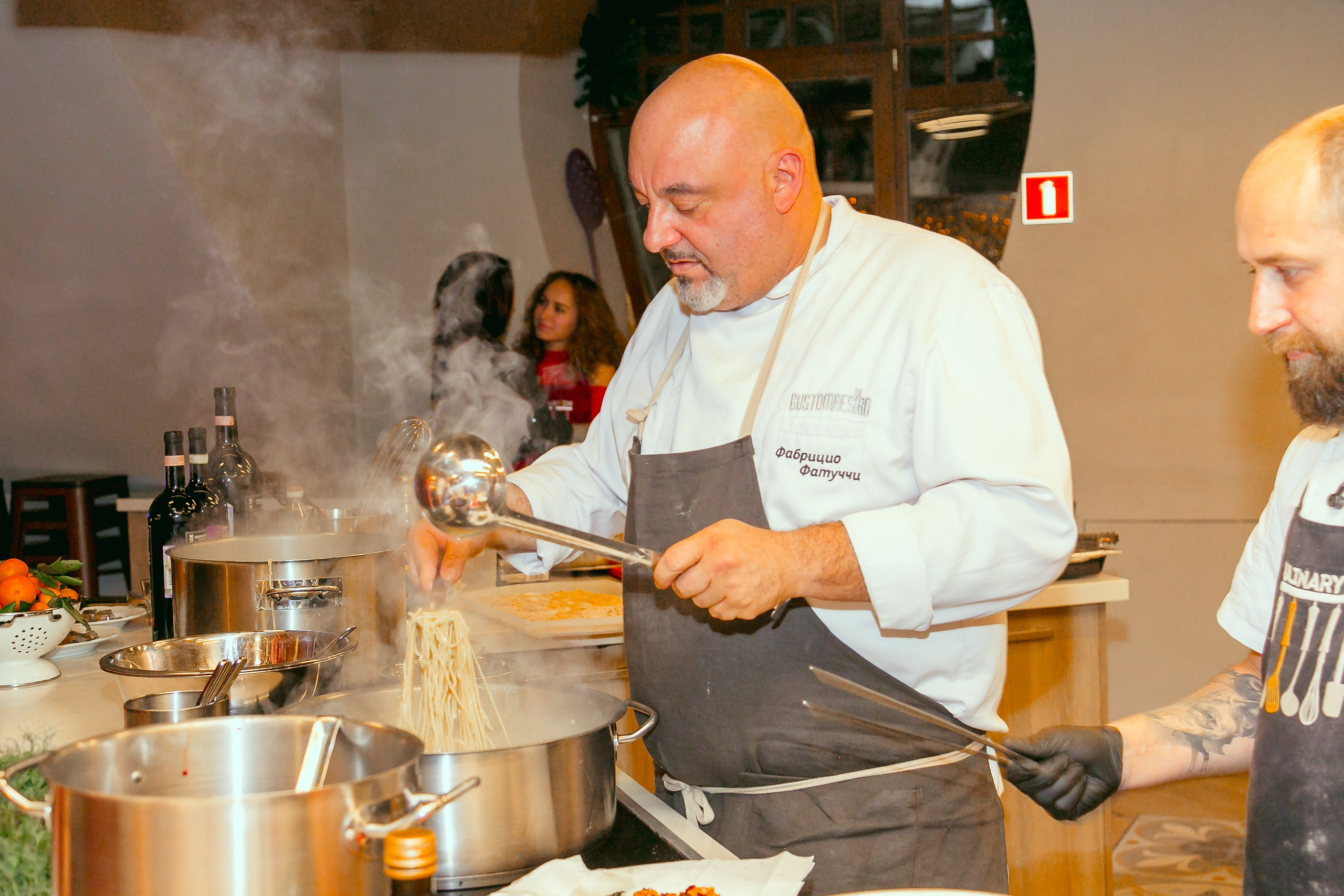 Кулинарный МК. Главная