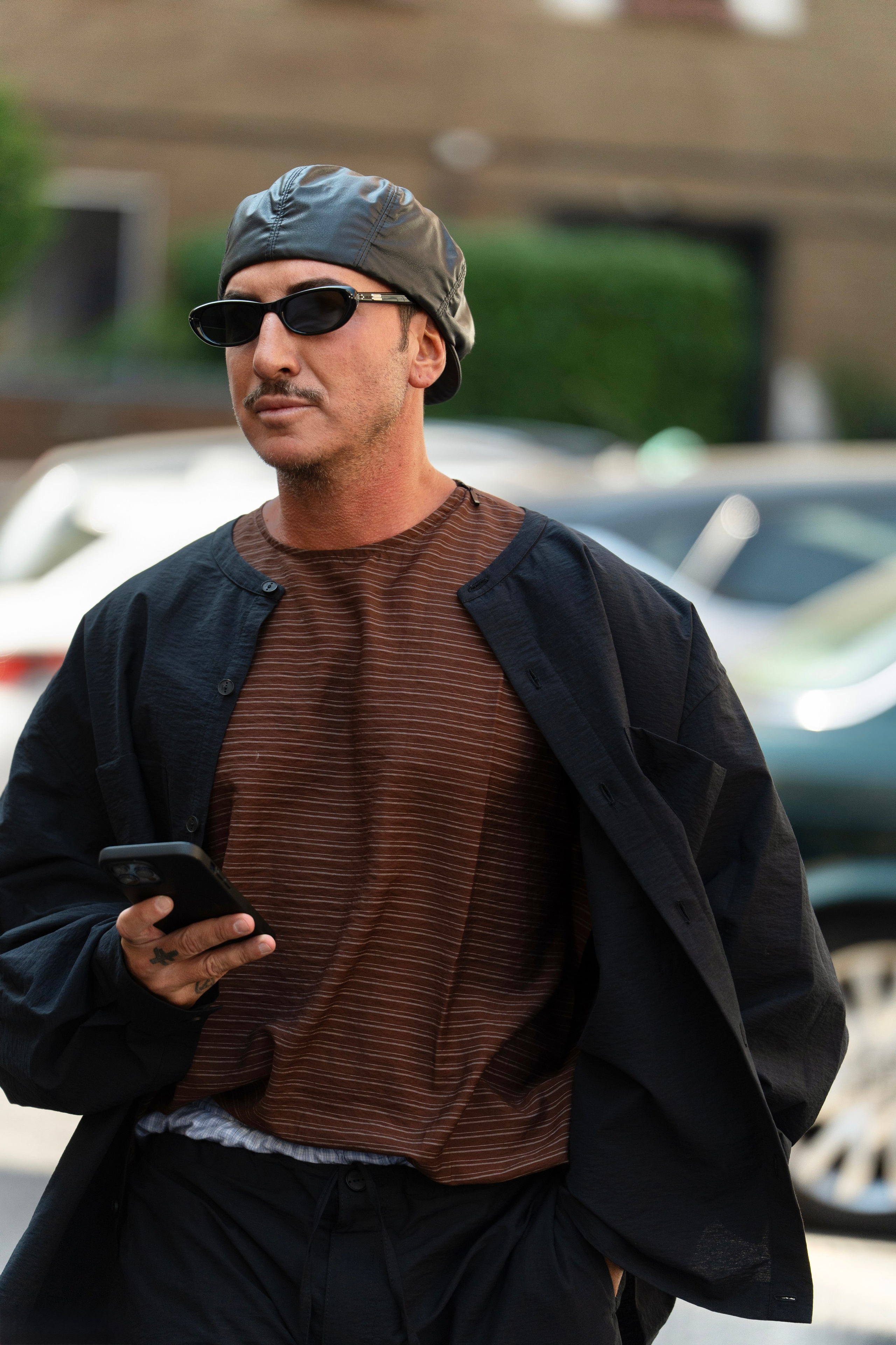 Streetstyle Milan Men’s FW SS'27. Photographer of your fashion moments