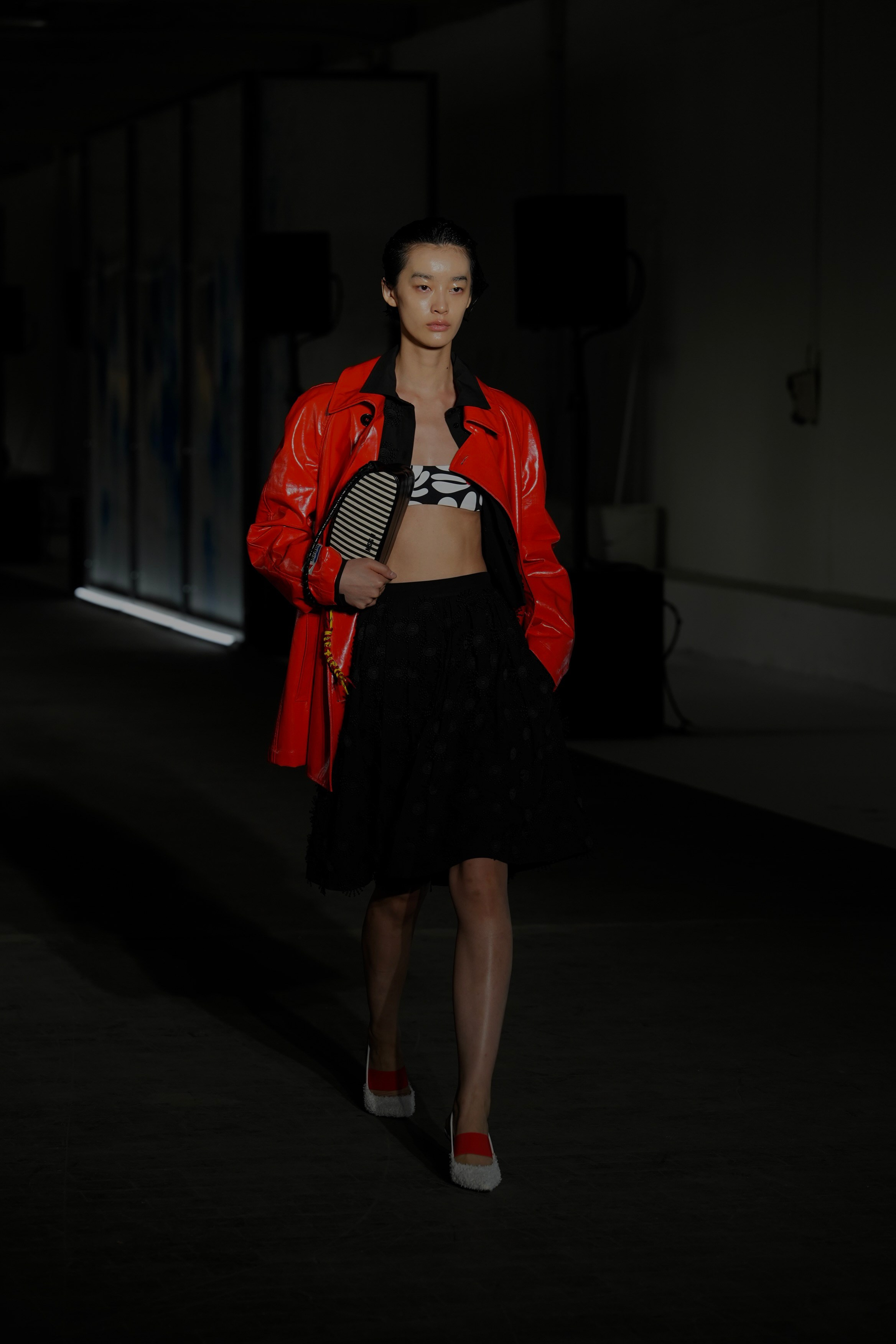 MSGM SS'25. Photographer of your fashion moments