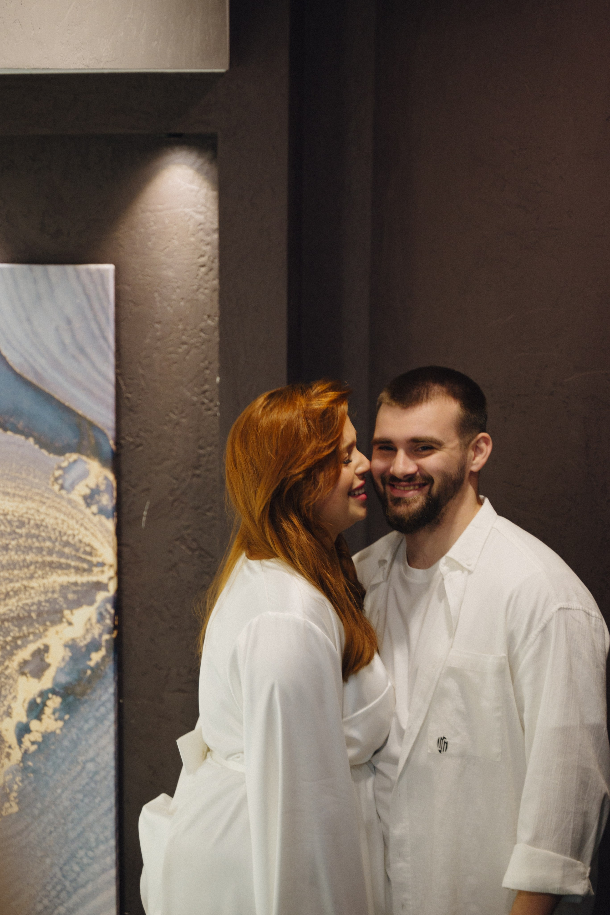 Полина и Кирилл. Репортажный и свадебный фотограф в Сургуте