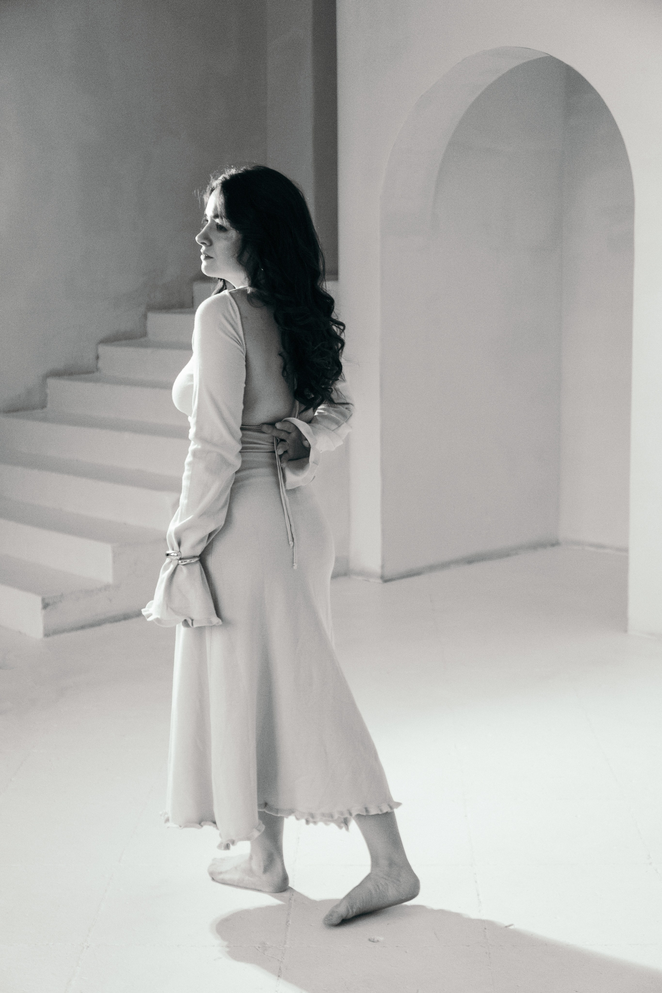 Нина. Нежность и Элегантность. Фотограф Елена Балакина (Челябинск)