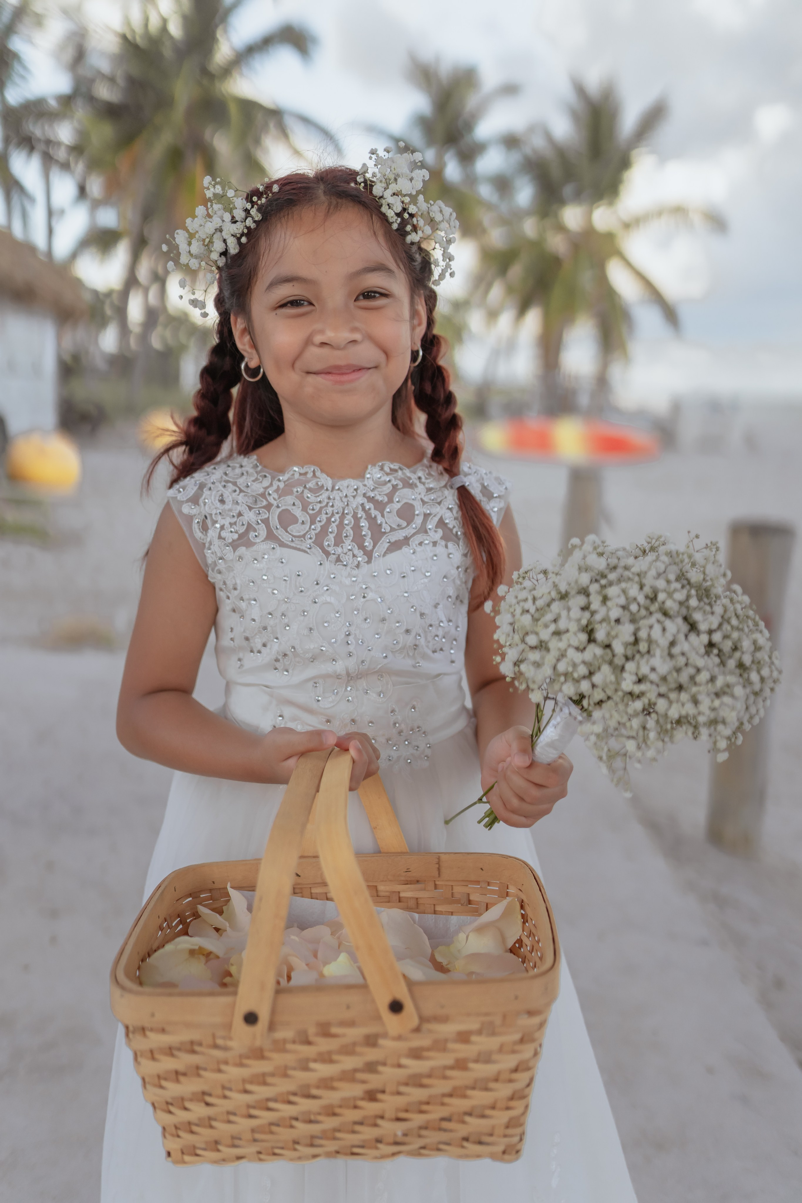 Ceremony on the Beach. Gaukhar Baimagambet — Photographer and Videographer