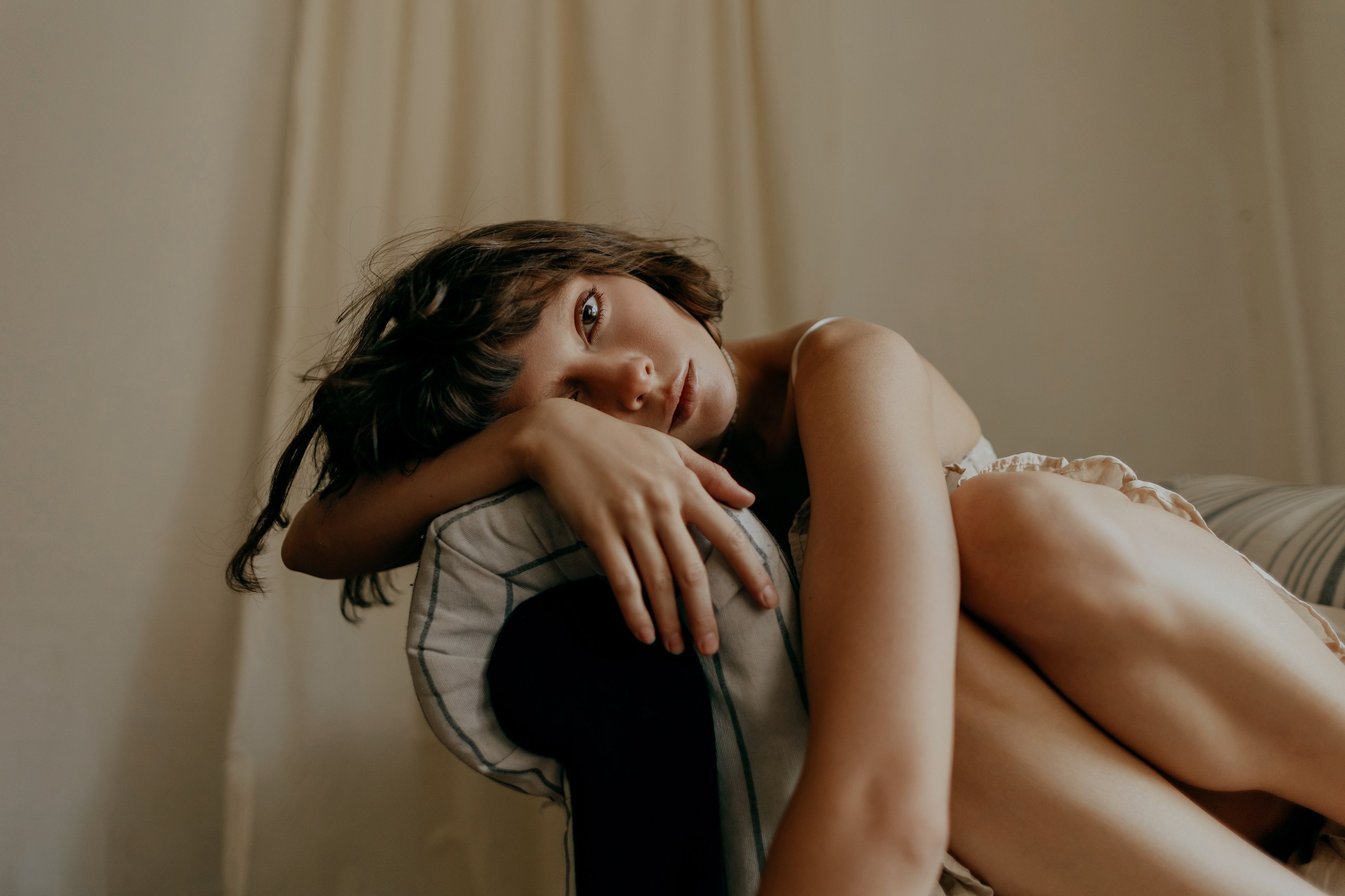 Рита Париж. Fivealeks — Портретная фотография. Обучение. Пресеты