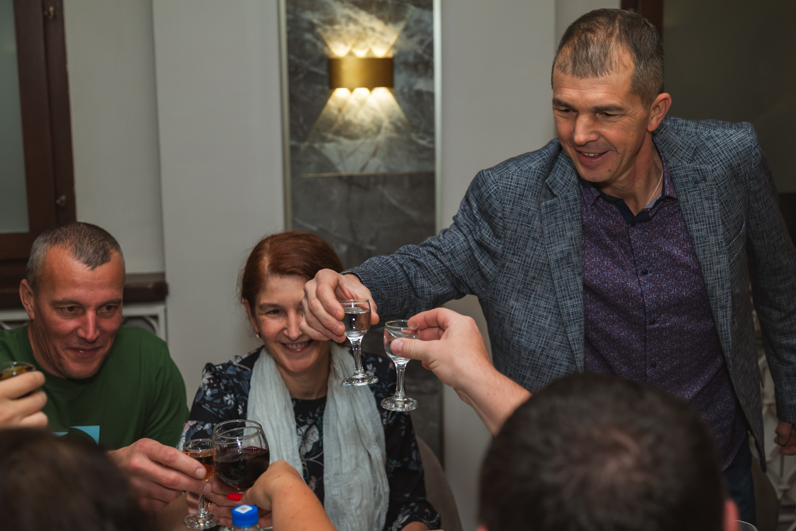 Репортажная съемка. Фотограф Вероника Чермных