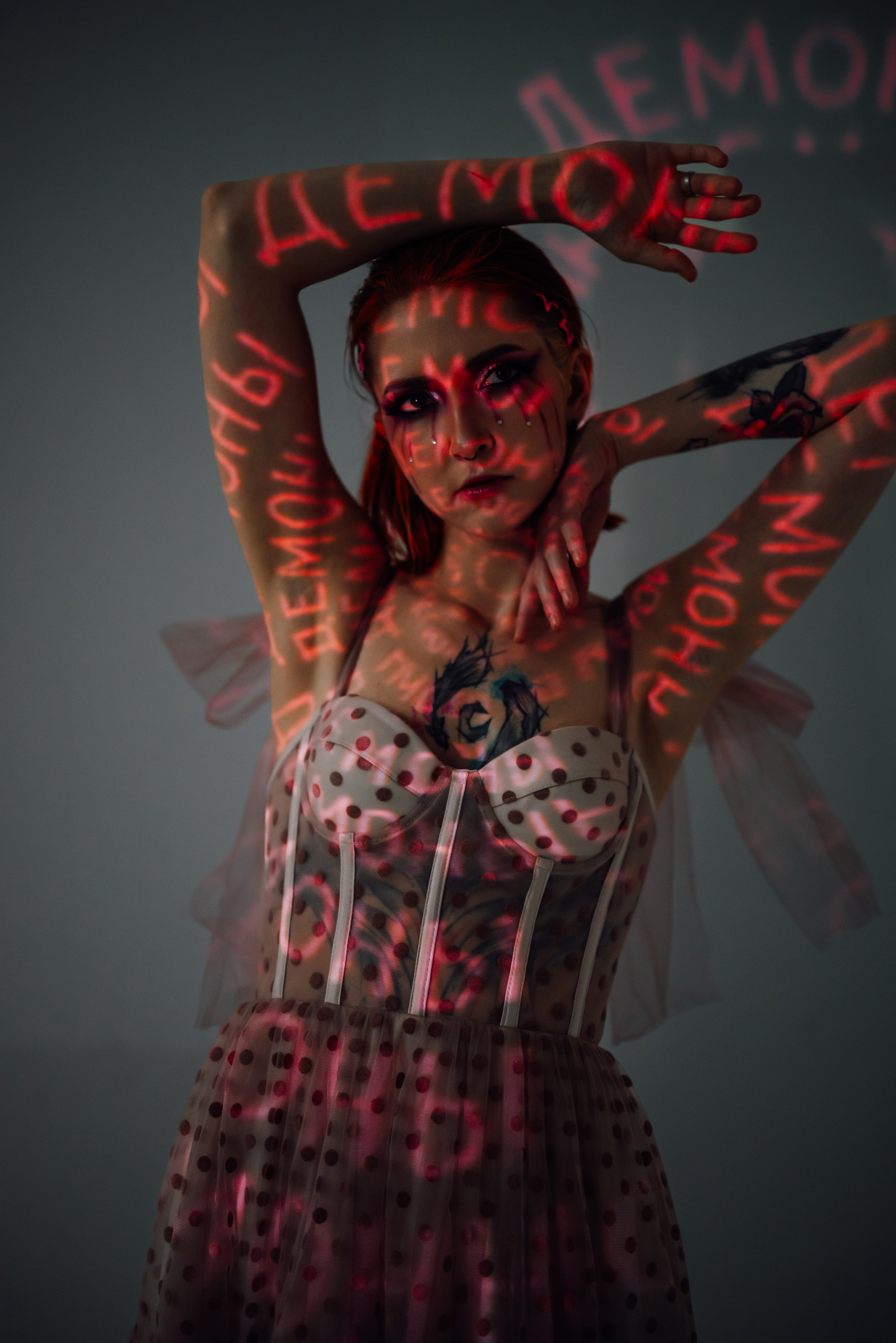 Индивидуальные съемки (женские). Фотограф Вероника Чермных