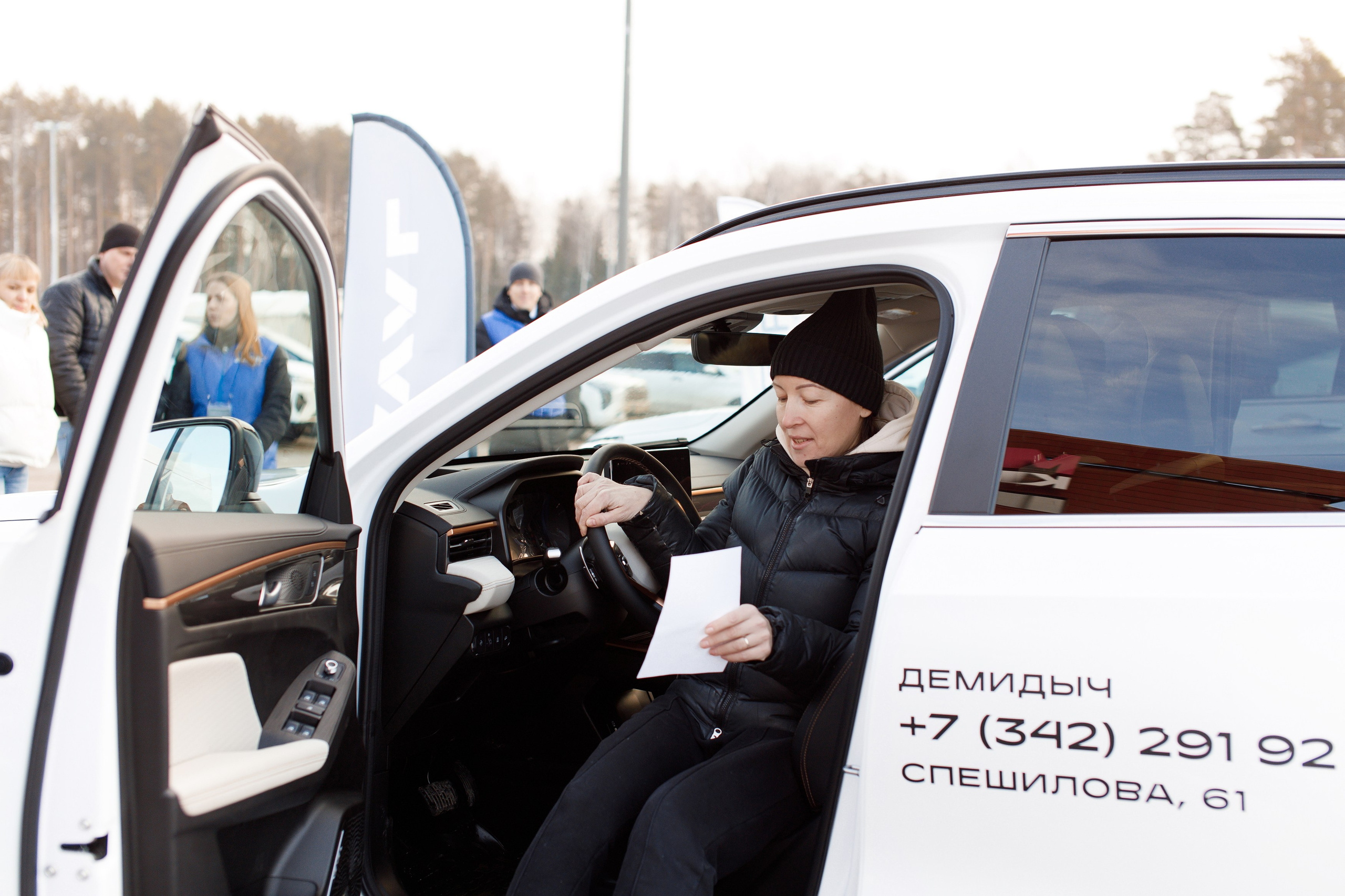 Презентация Нового HAVAL Jolion в ТРК Спешилов. Фотограф Дмитрий Молчанов | Фотограф Пермь | Фотограф