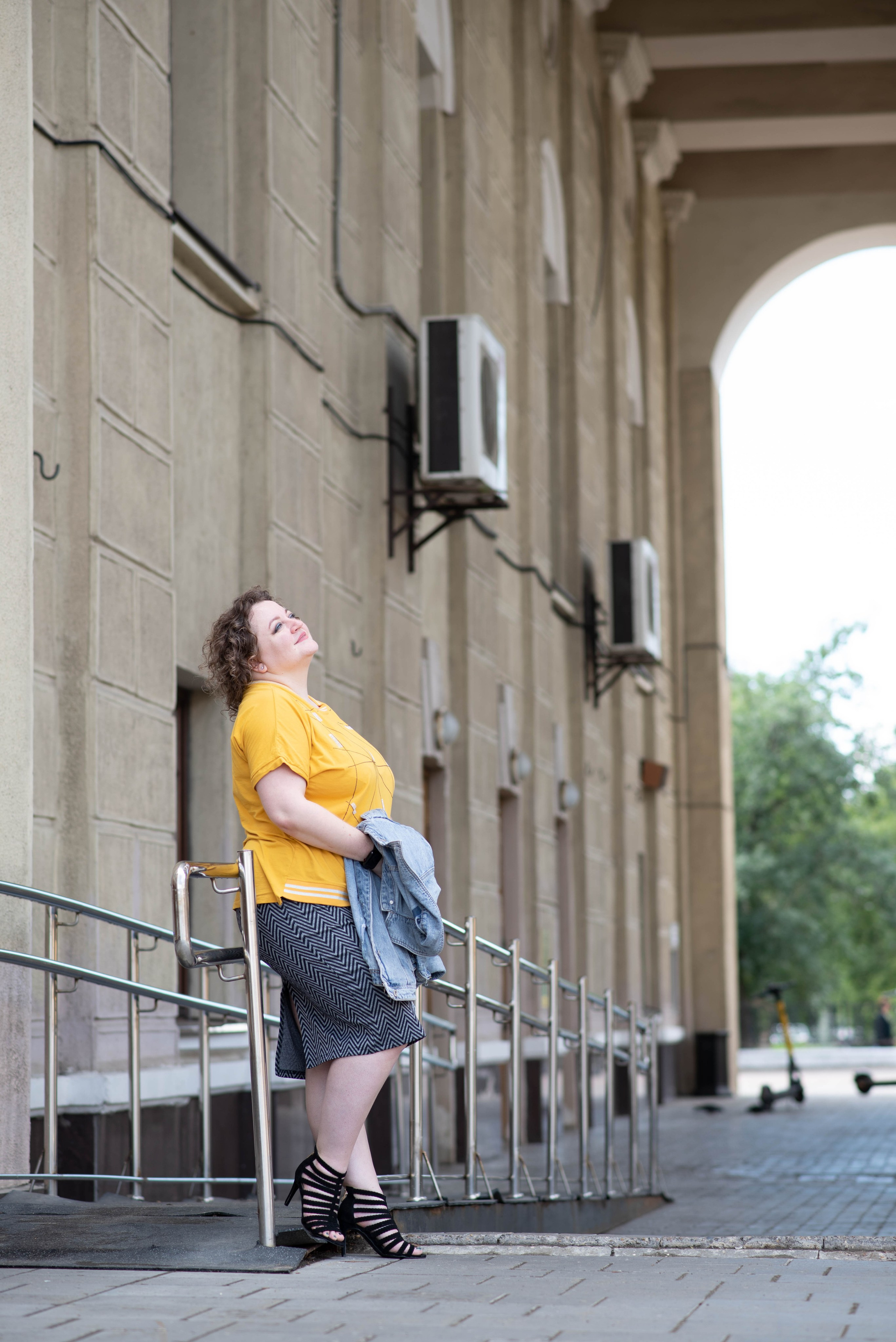 Лайф-стайл. Профессиональный фотограф в Оренбурге Ира Воздух
