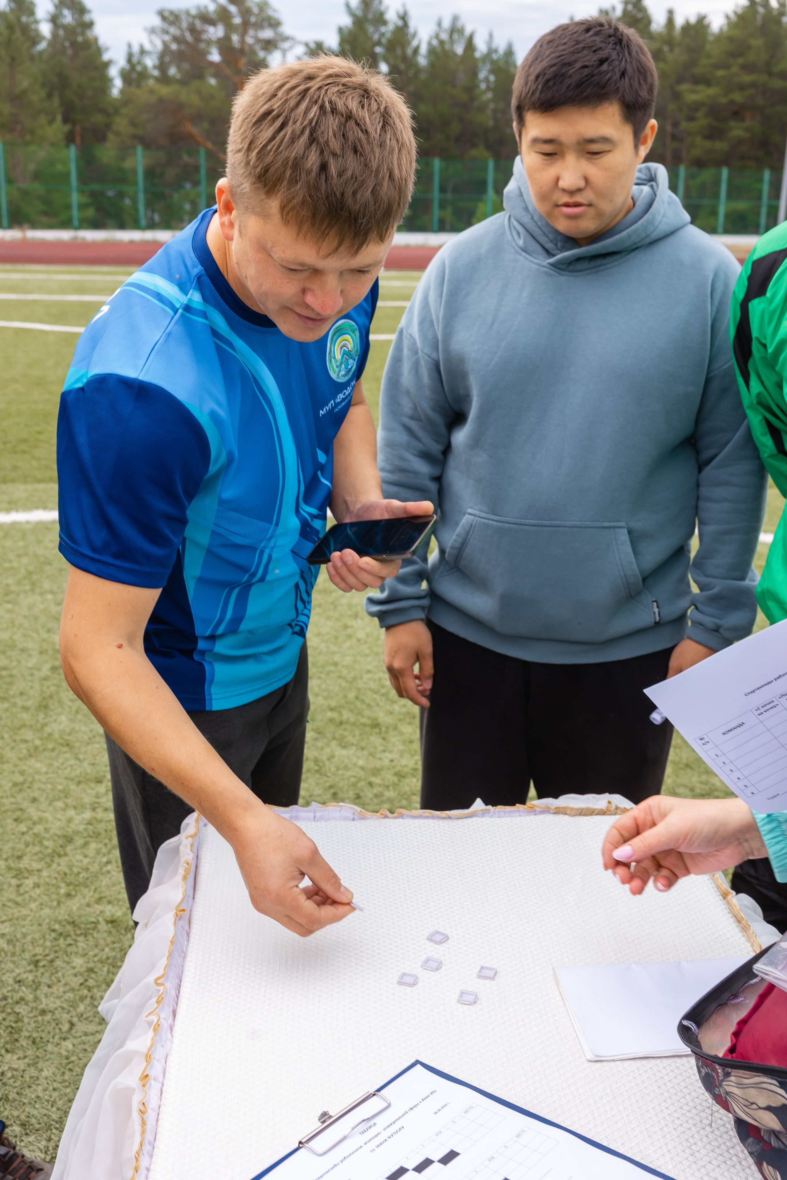 Спартакиада Улан-Удэ. Фотограф и видеограф в Улан-Удэ: Аюна Габагуева и Артём Шаханов