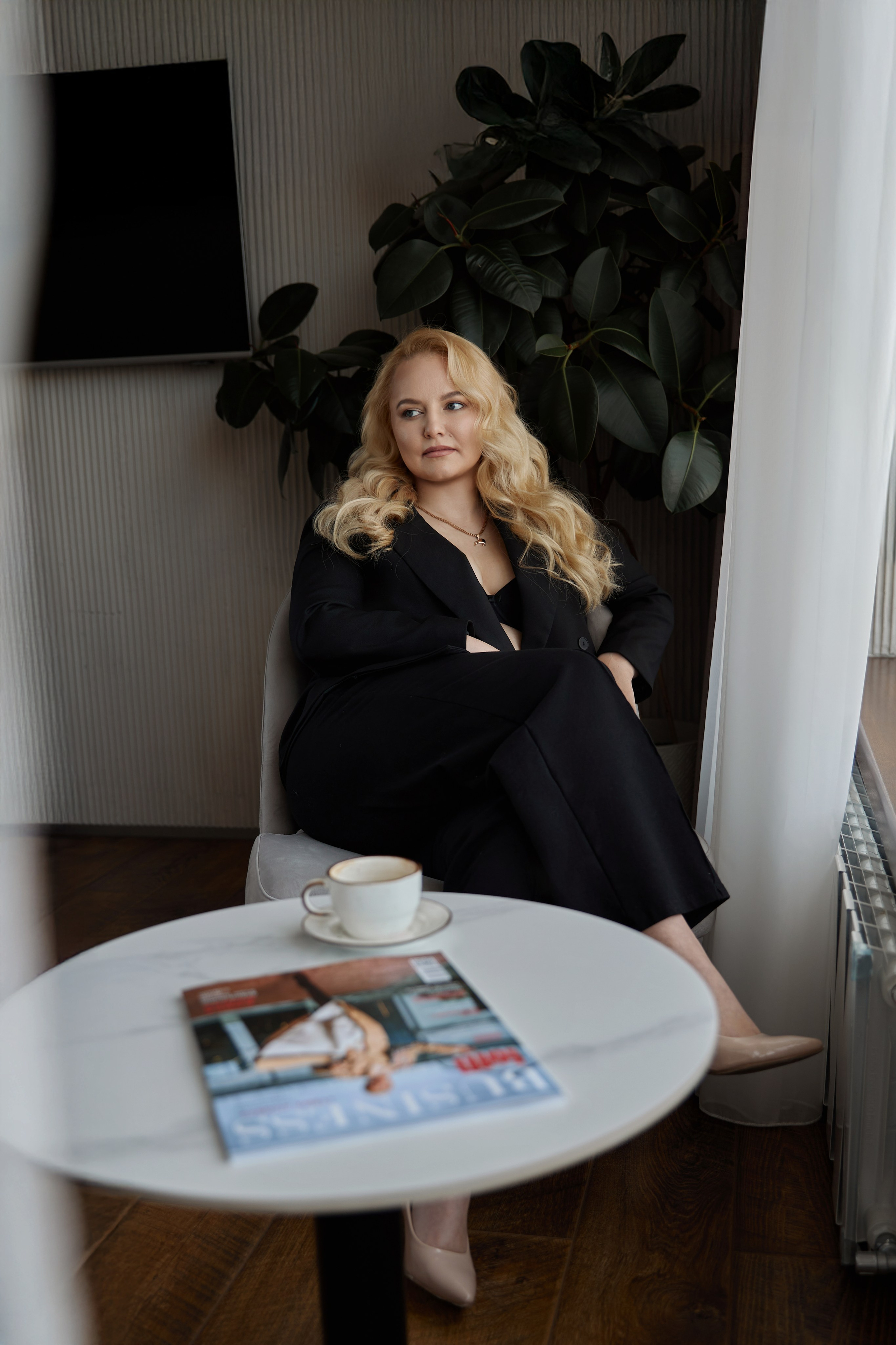 Лера. Фотограф женского портрета, беременности и материнства Харькова Елена