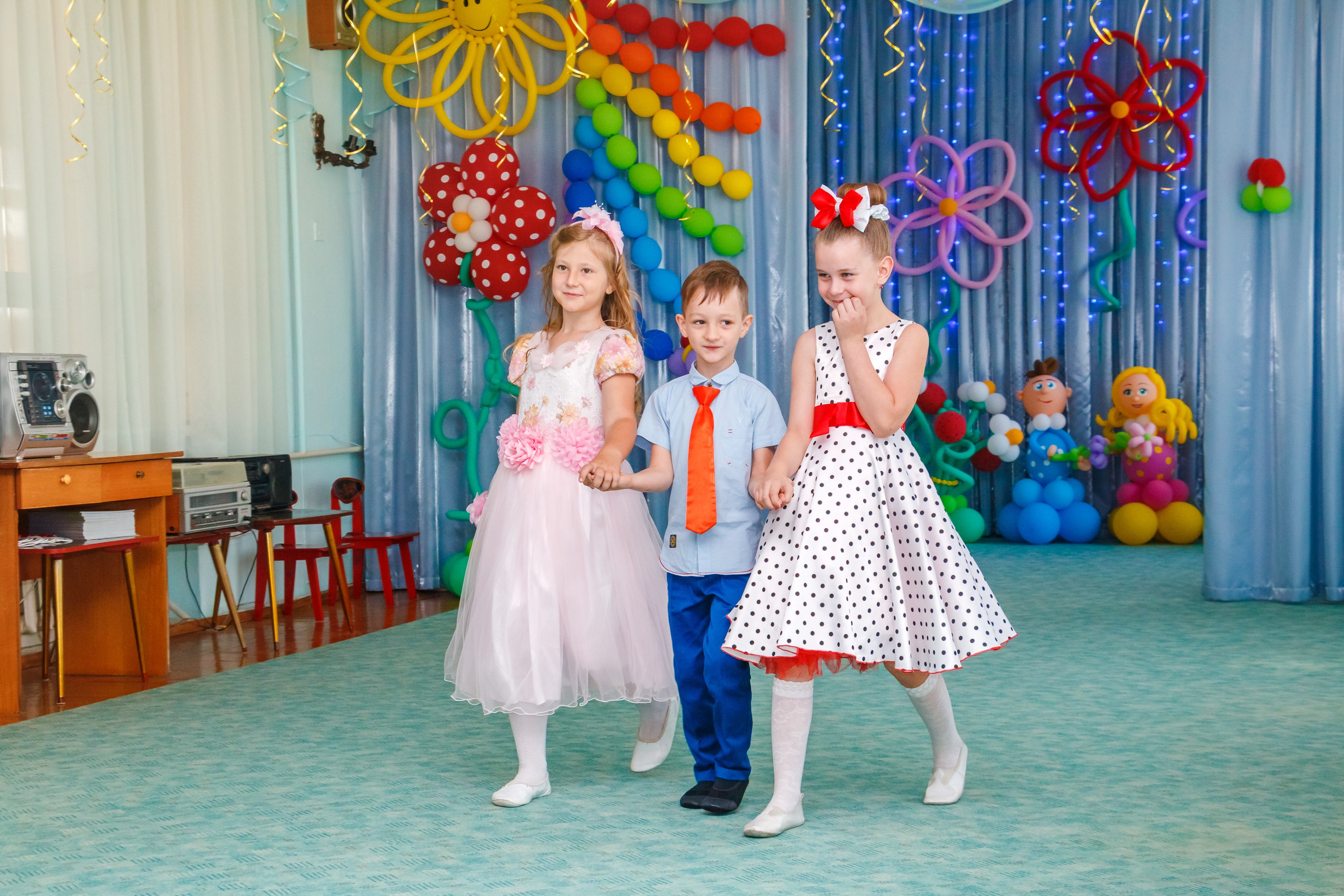 ВЫПУСКНОЙ_ДС 79. Марина Ушакова. Фотограф. Выпускные альбомы. г. Краснодар