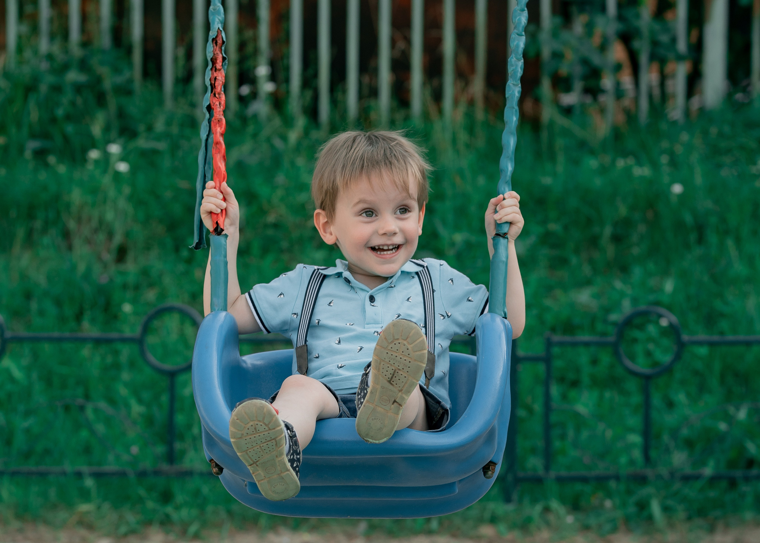 Время долгожданной встречи — момент счастья. Крамер Юлиана детский и семейный фотограф