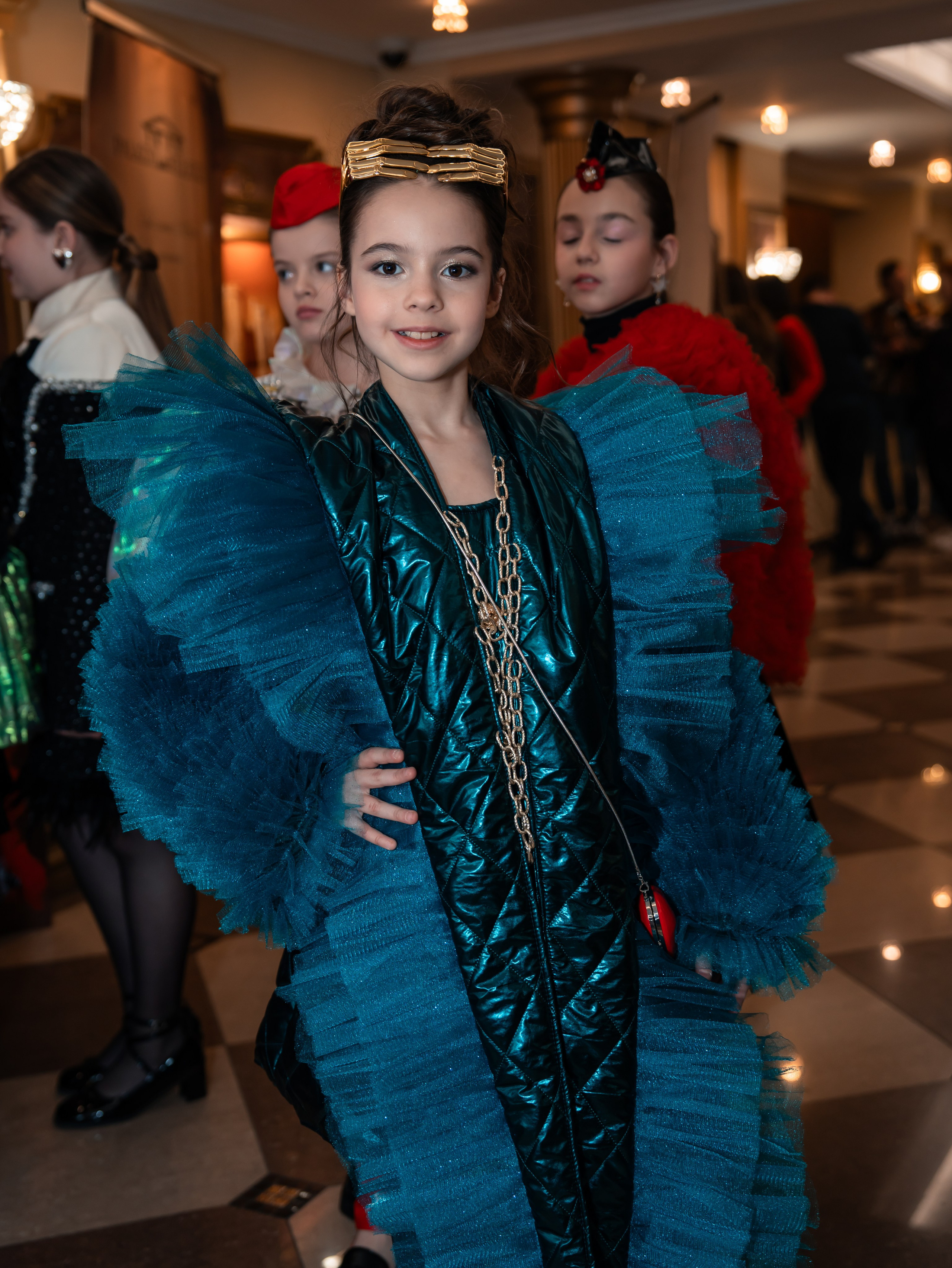 Золотая неделя моды 2025. Крамер Юлиана детский и семейный фотограф