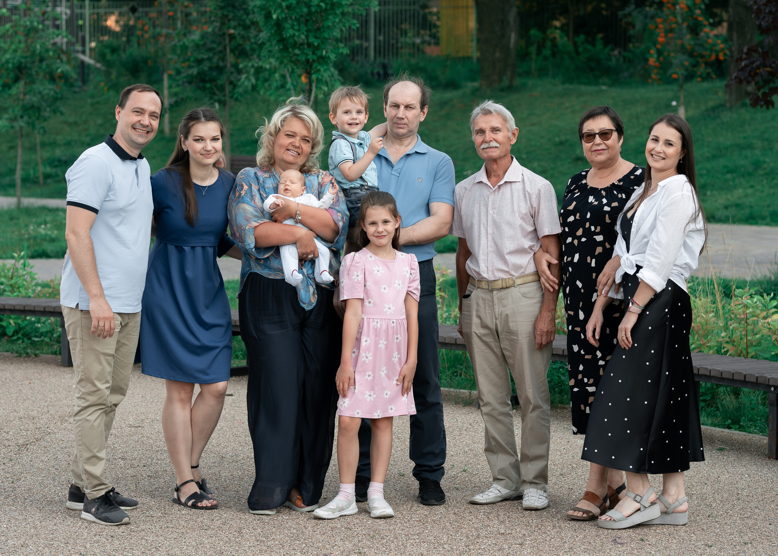 Время долгожданной встречи — момент счастья. Крамер Юлиана детский и семейный фотограф