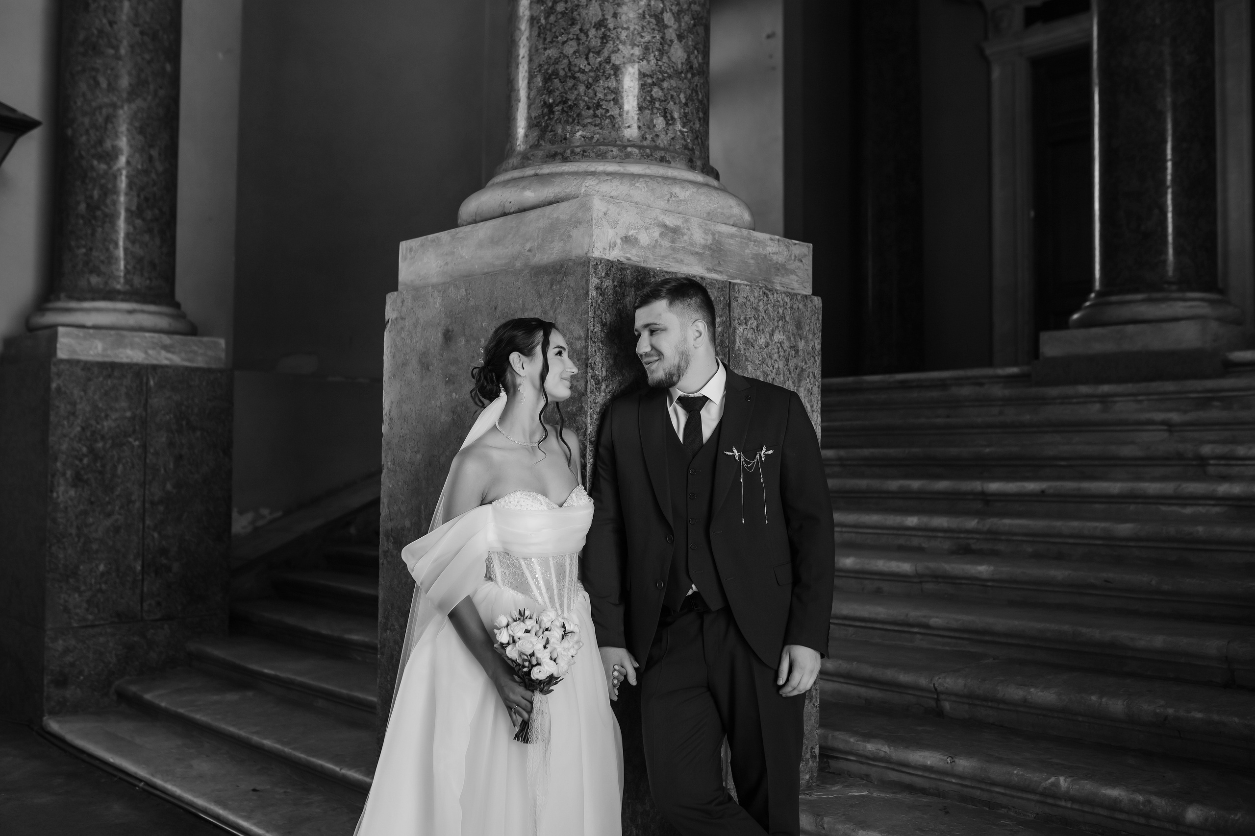 Никита & Мария. Свадебный и семейный фотограф Санкт-Петербурга Мария Родионова