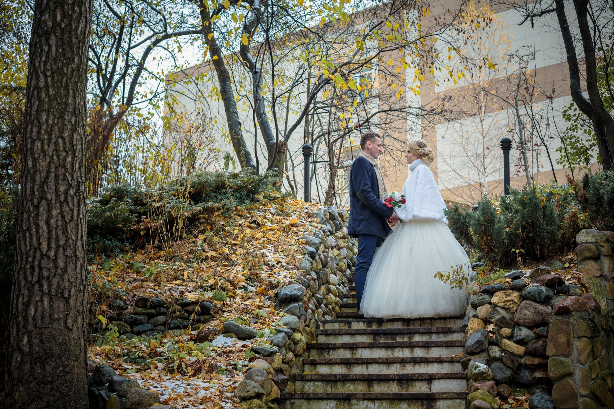 Дмитрий и Елена. Свадебный и репортажный фотограф в Москве и Московской области