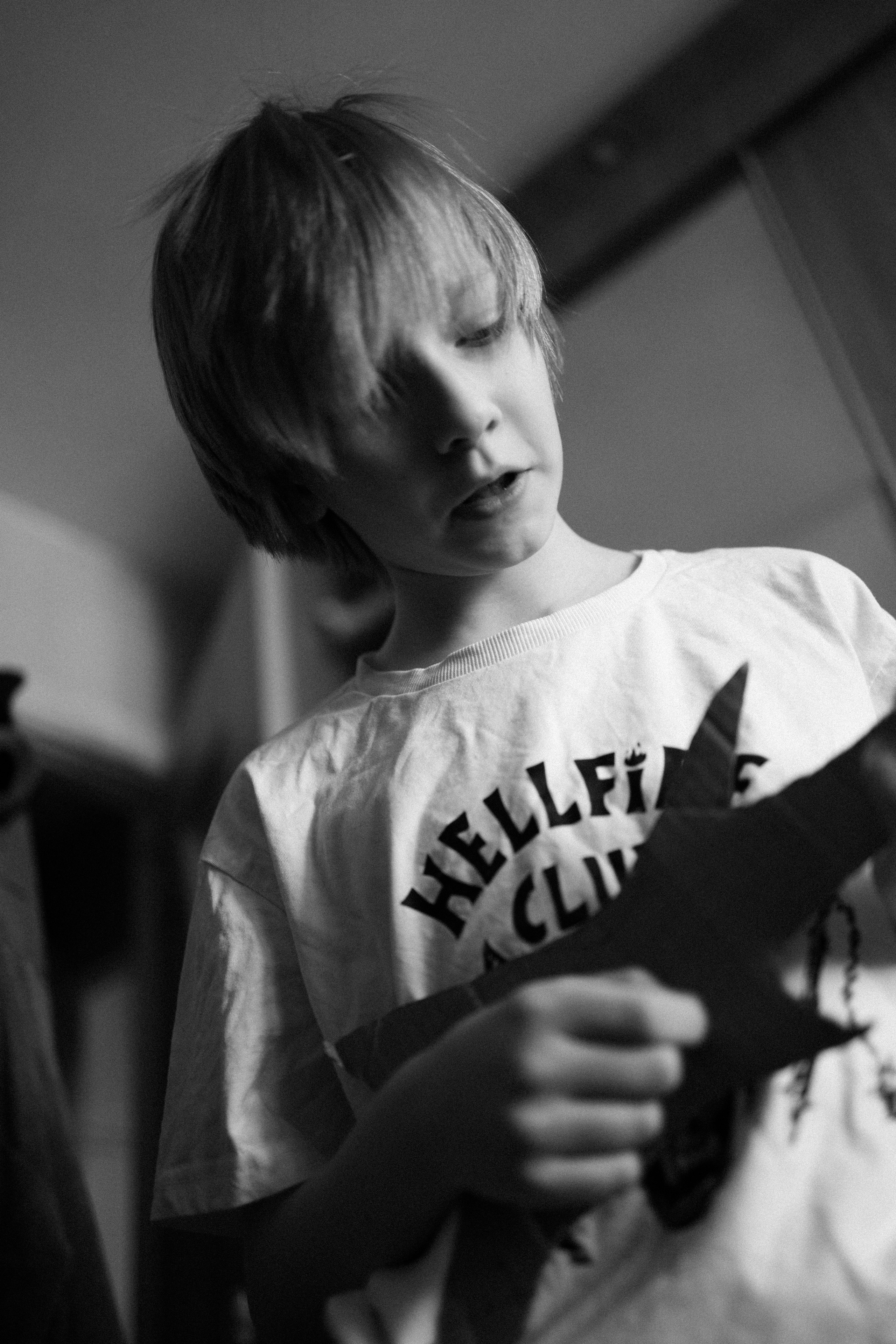 Портрет. Варвара Бабёнышева