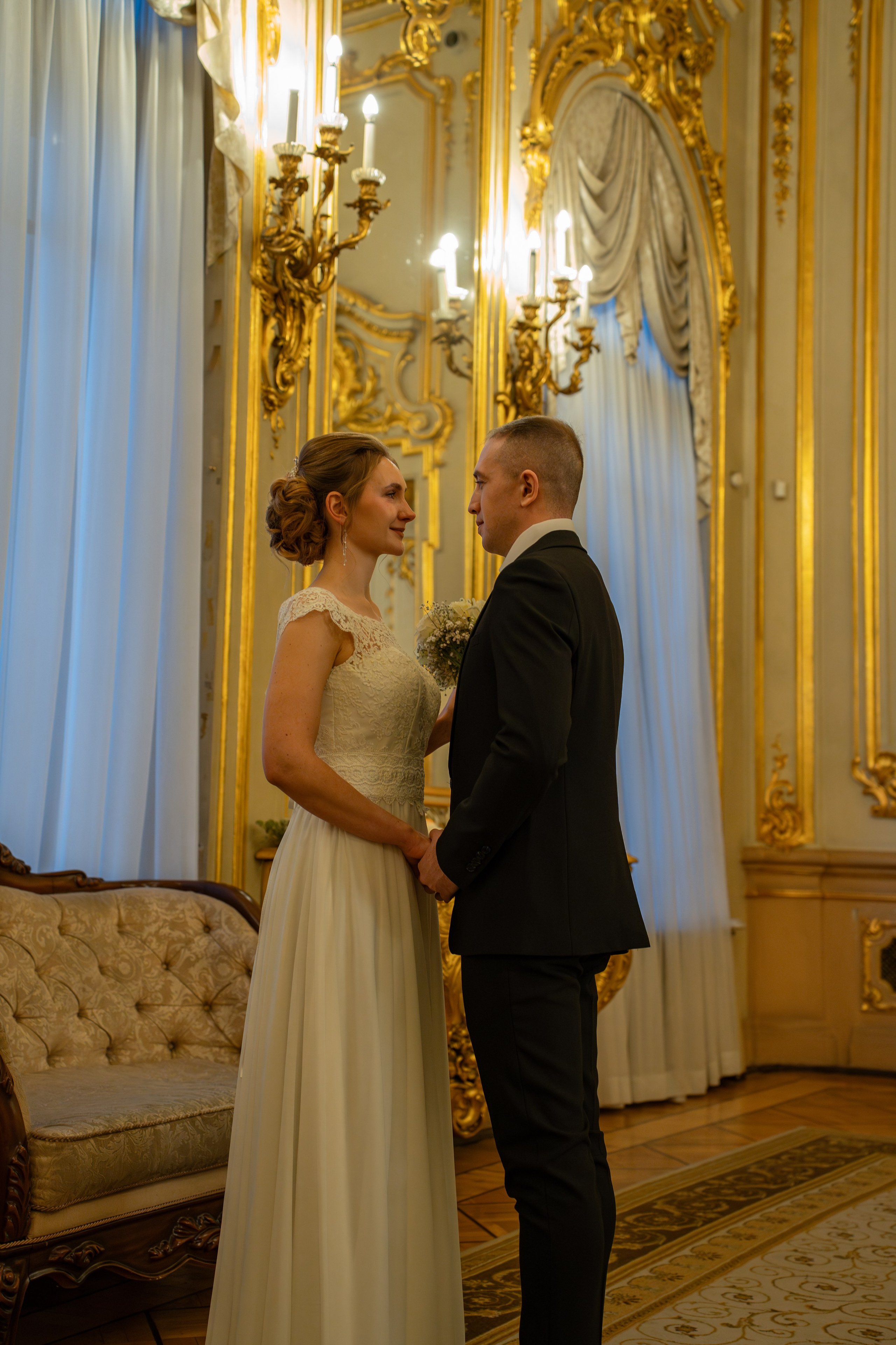 Регистрация брака. Услуги фотографа | Санкт-Петербург