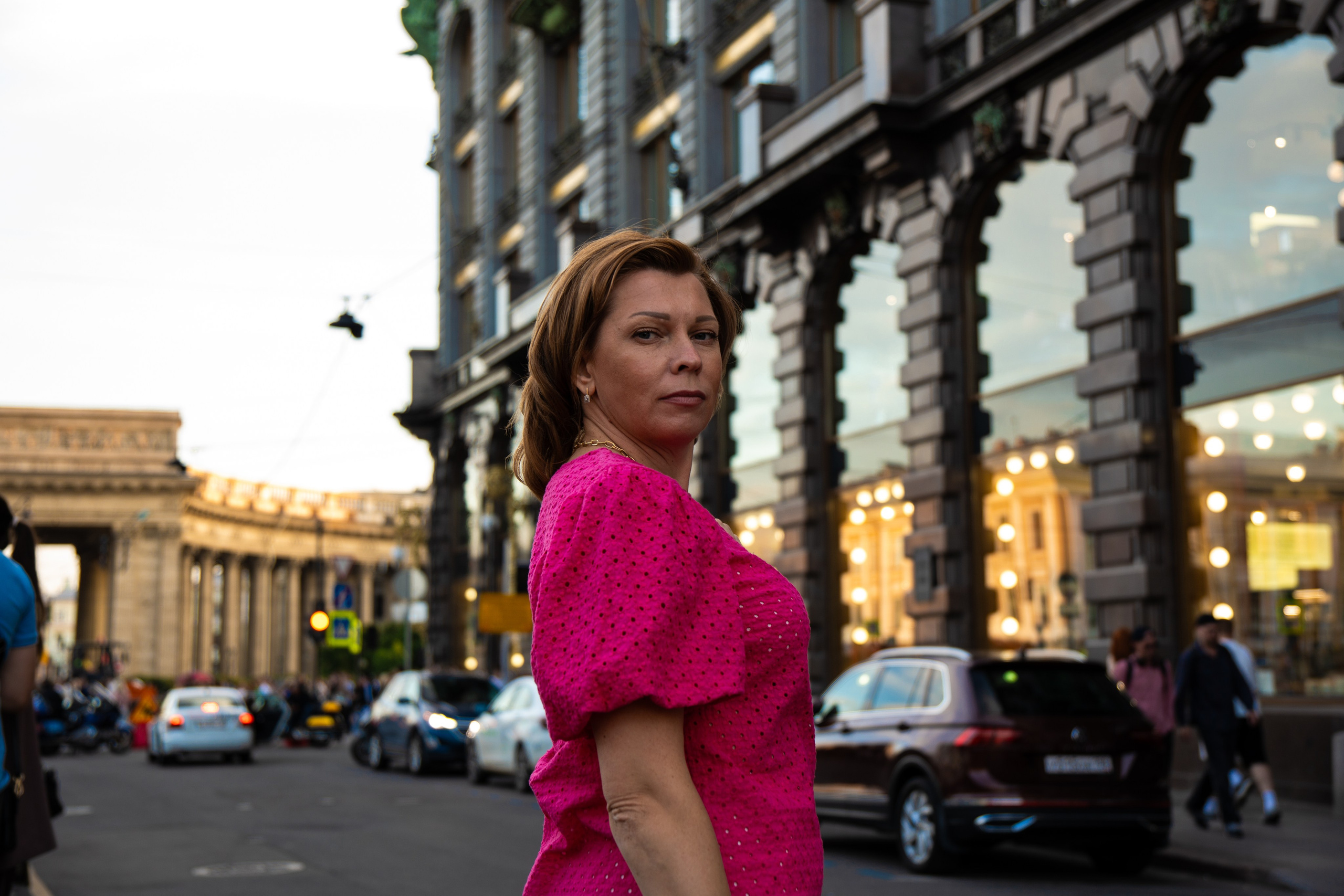 Фотопрогулка от Петропавловки. Услуги фотографа | Санкт-Петербург