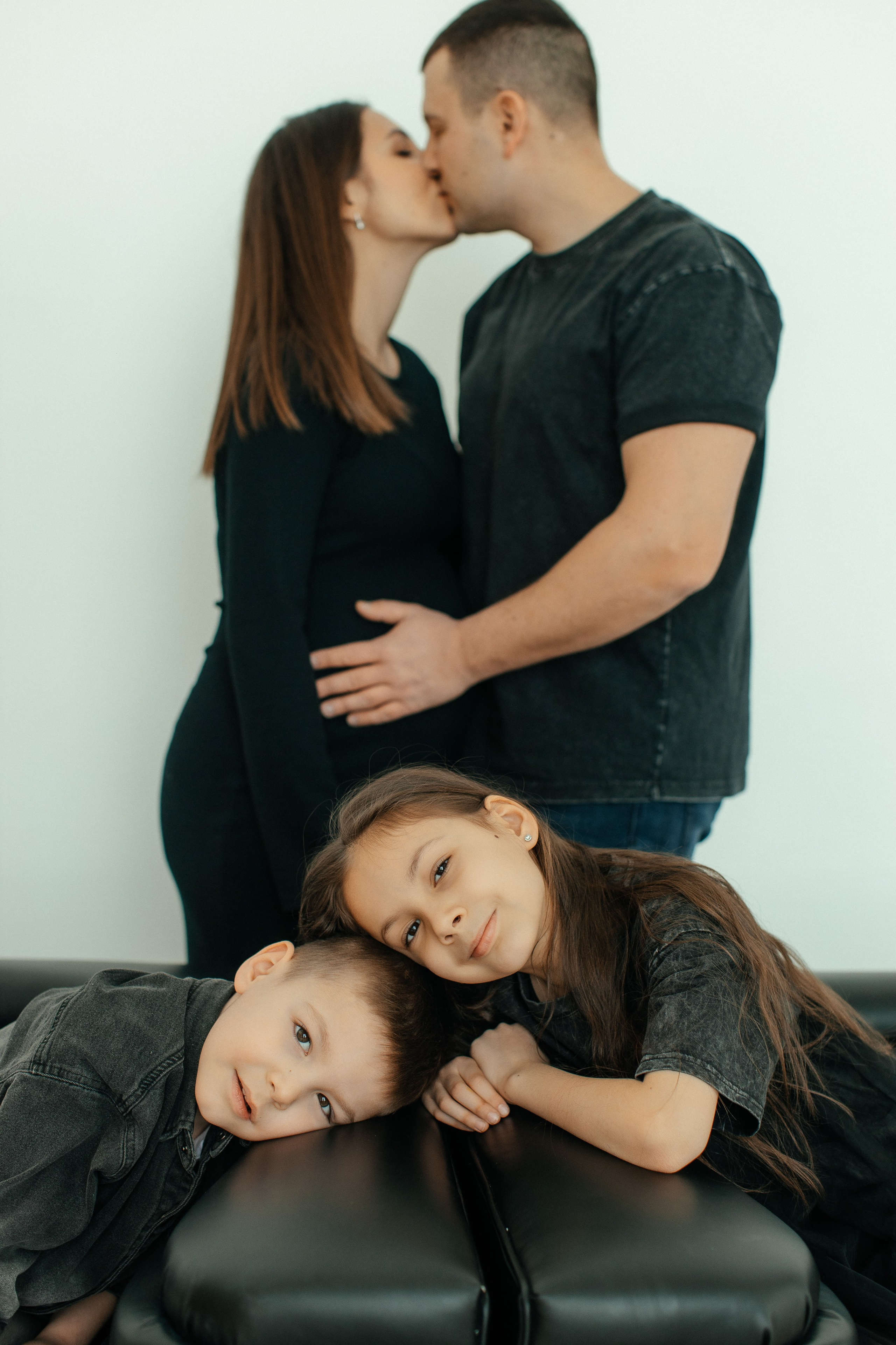 Юля и Алексей в ожидании. Фотограф во Владивостоке Настя Косач