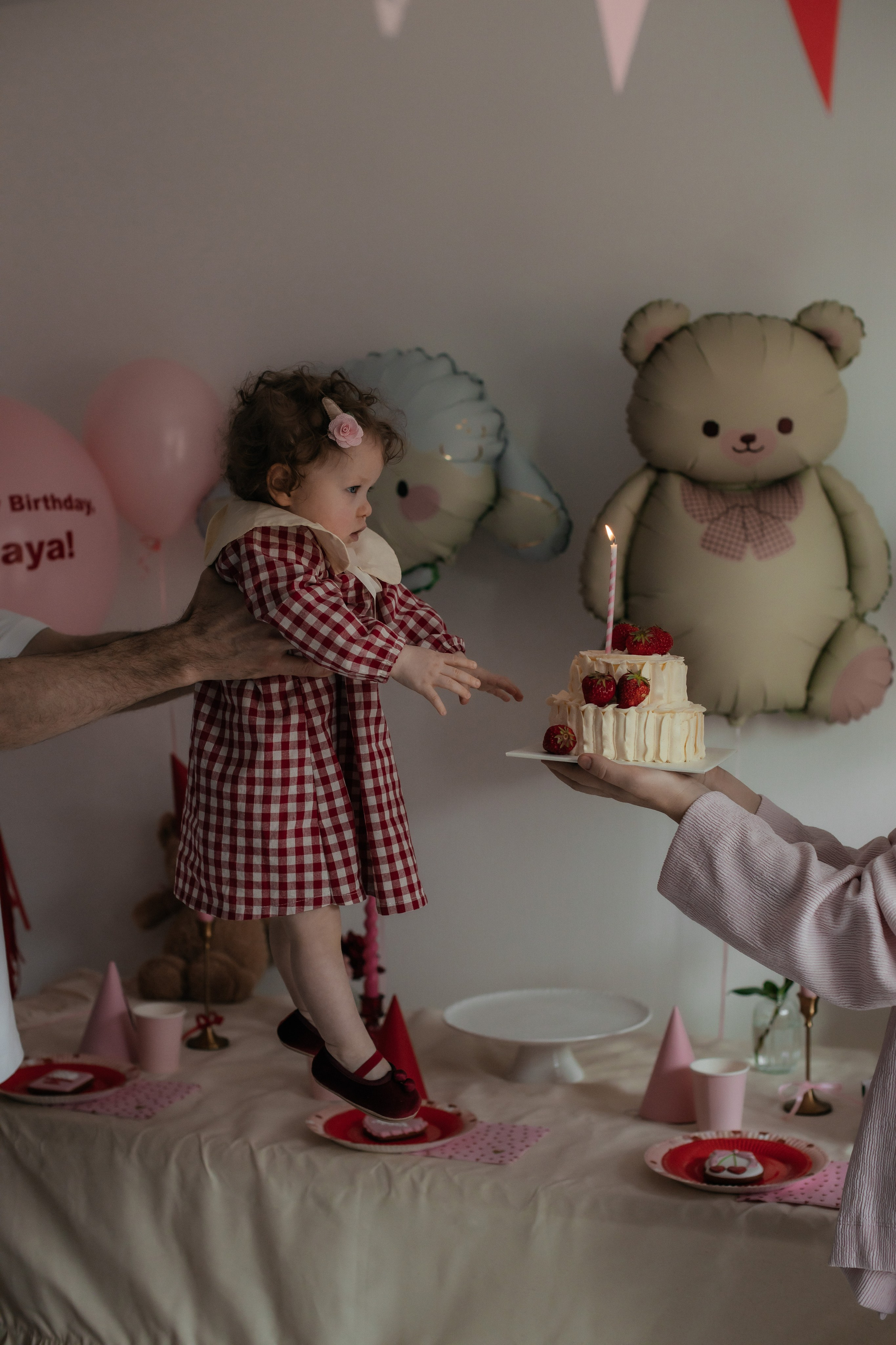 Первый годик Маюши. Фотограф во Владивостоке Настя Косач