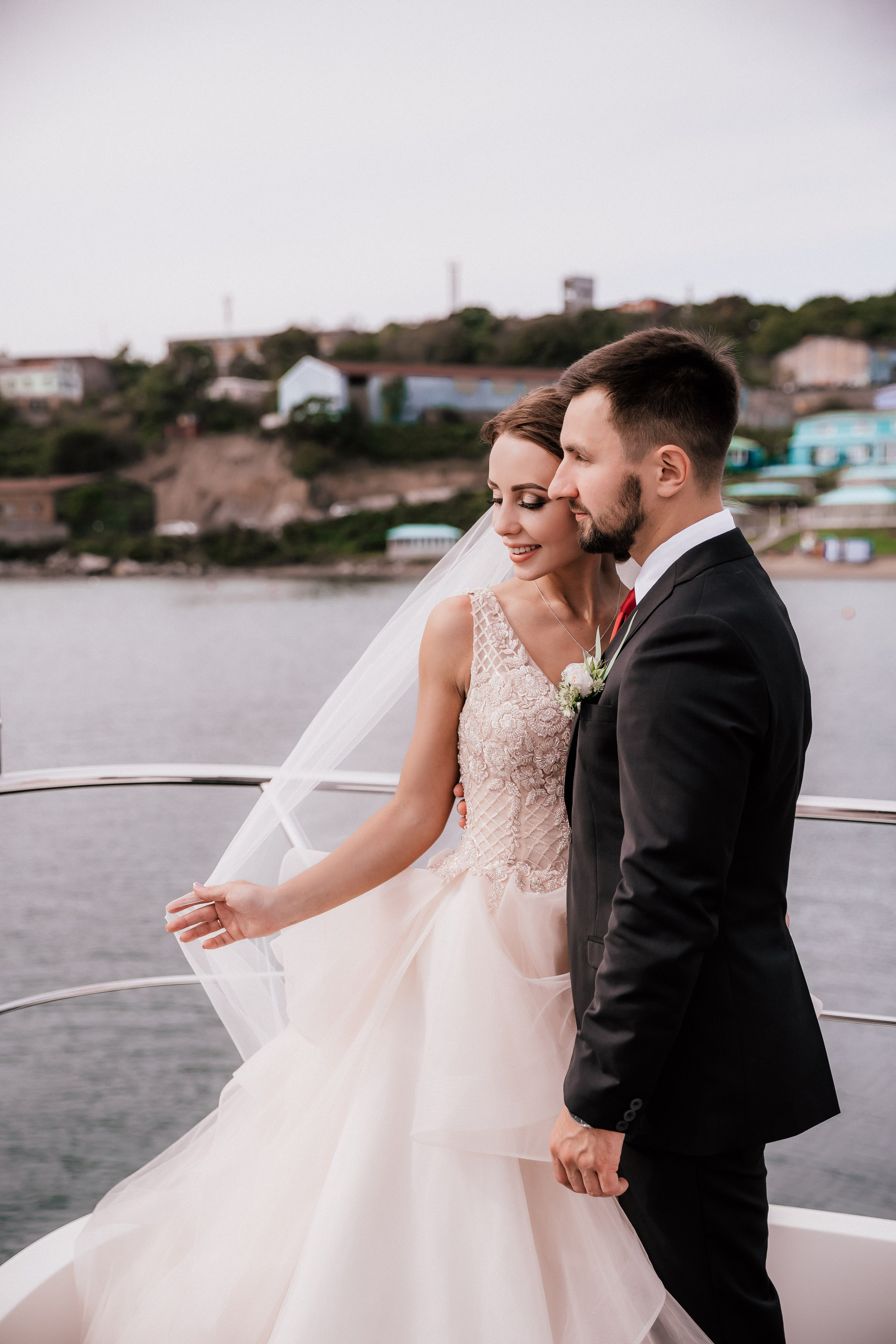 Яна и Алексей. Фотограф во Владивостоке Настя Косач