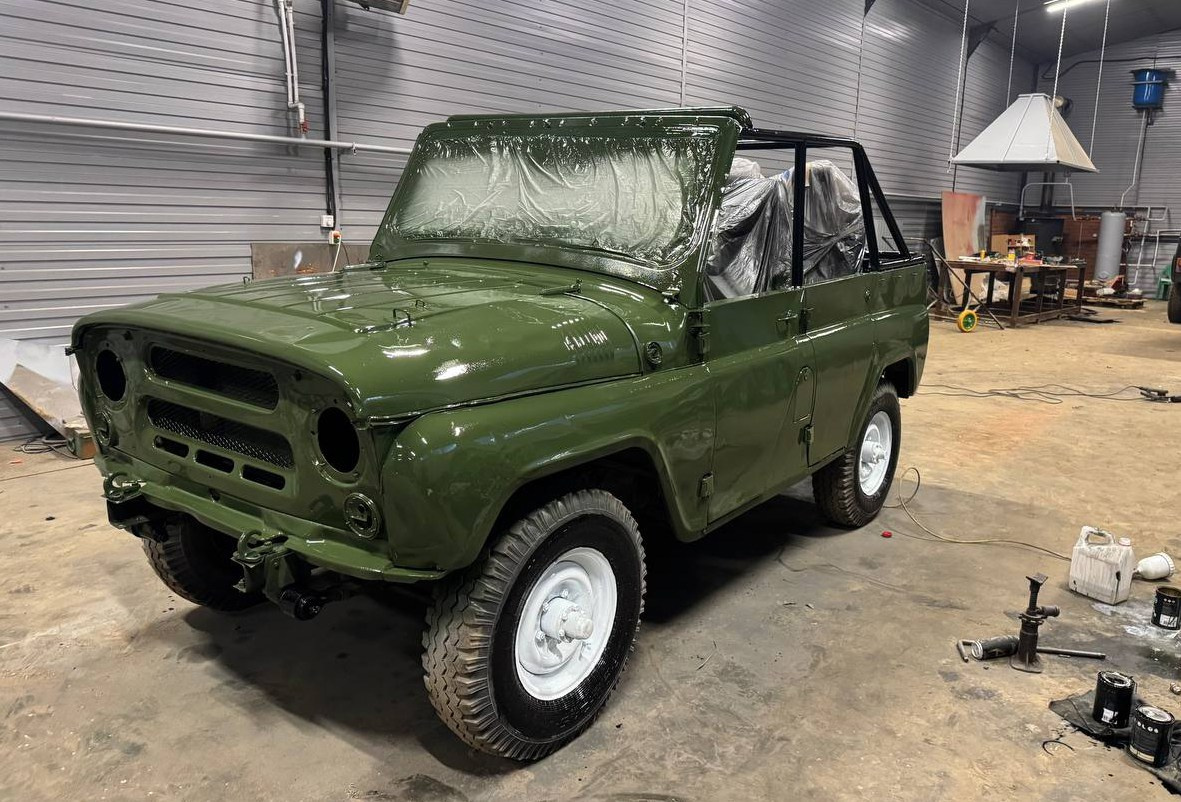 Техника для бойцов. ZИЛАНТ | Волонтеры ТАТАРСТАНА