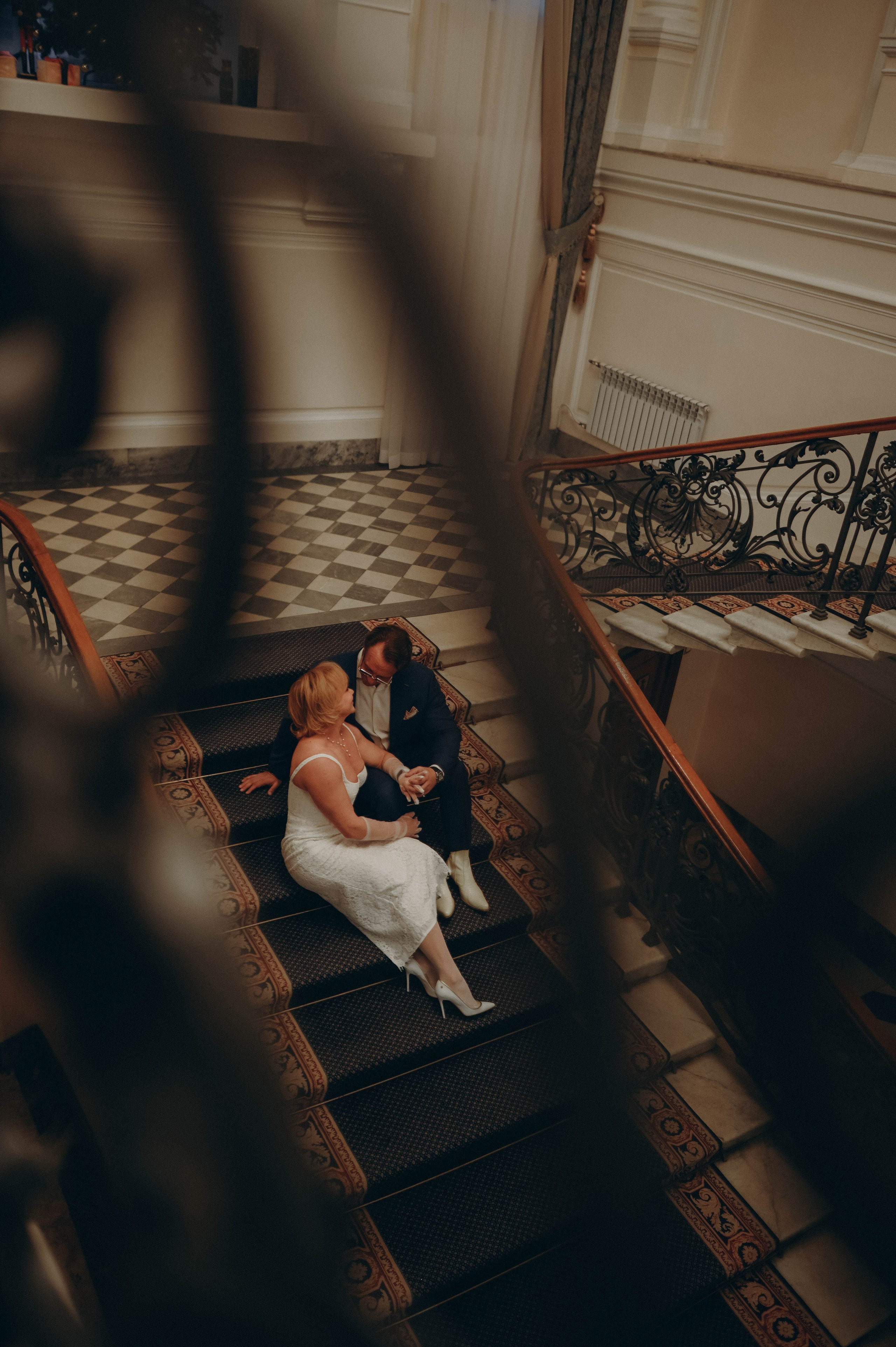 Роспись в ЗАГСе. Евгения и Дмитрий. Семейный и свадебный фотограф в Санкт-Петербурге Яна